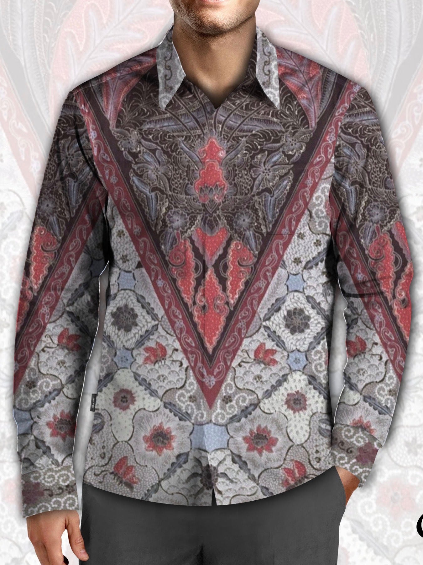 Batik Tulis Pekalongan KR-27.4147