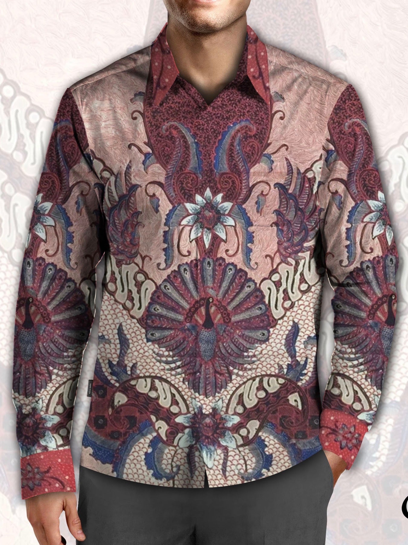 Batik Tulis Pekalongan KB-27.4163