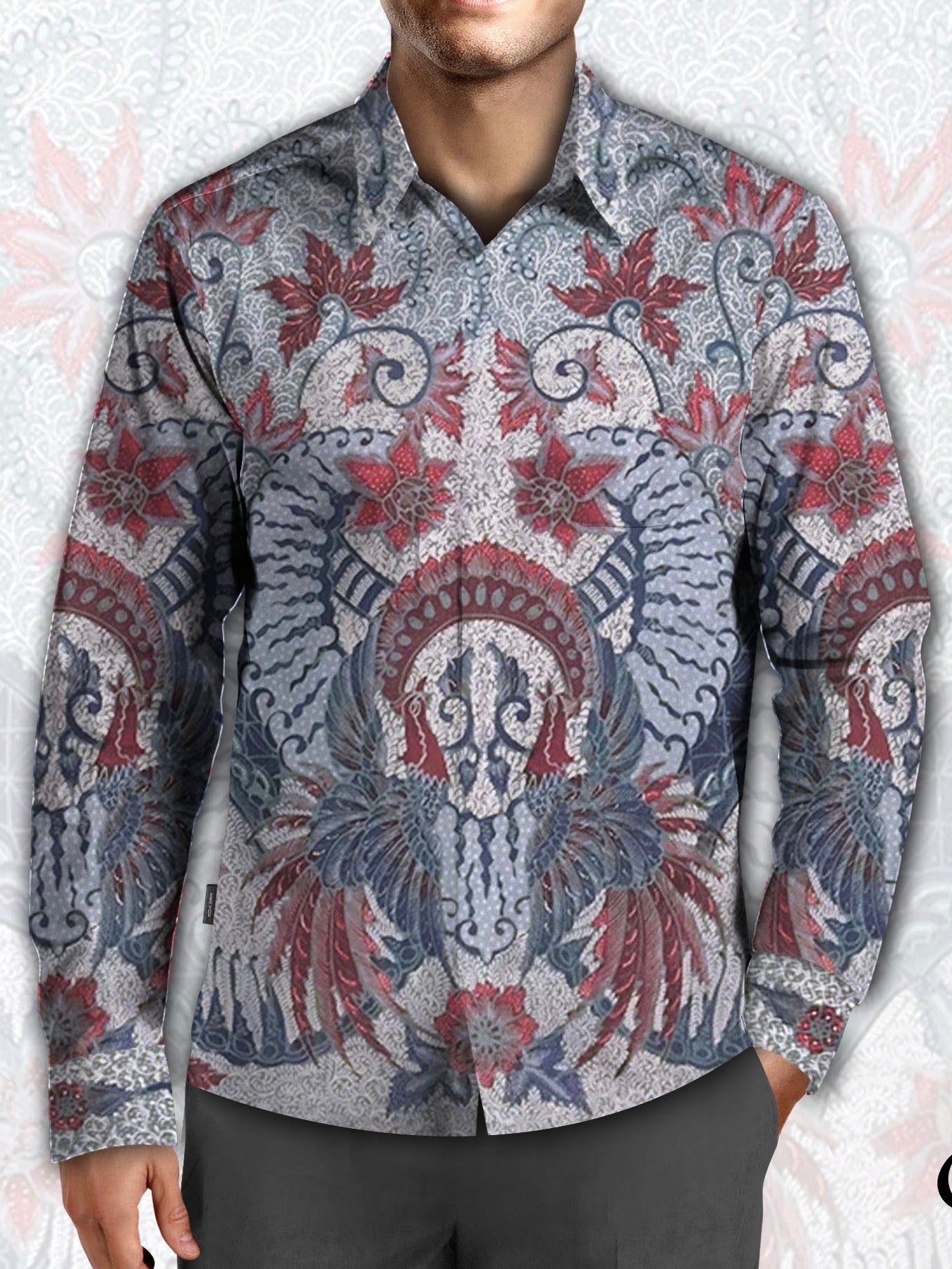 Batik Tulis Pekalongan KB-27.4180