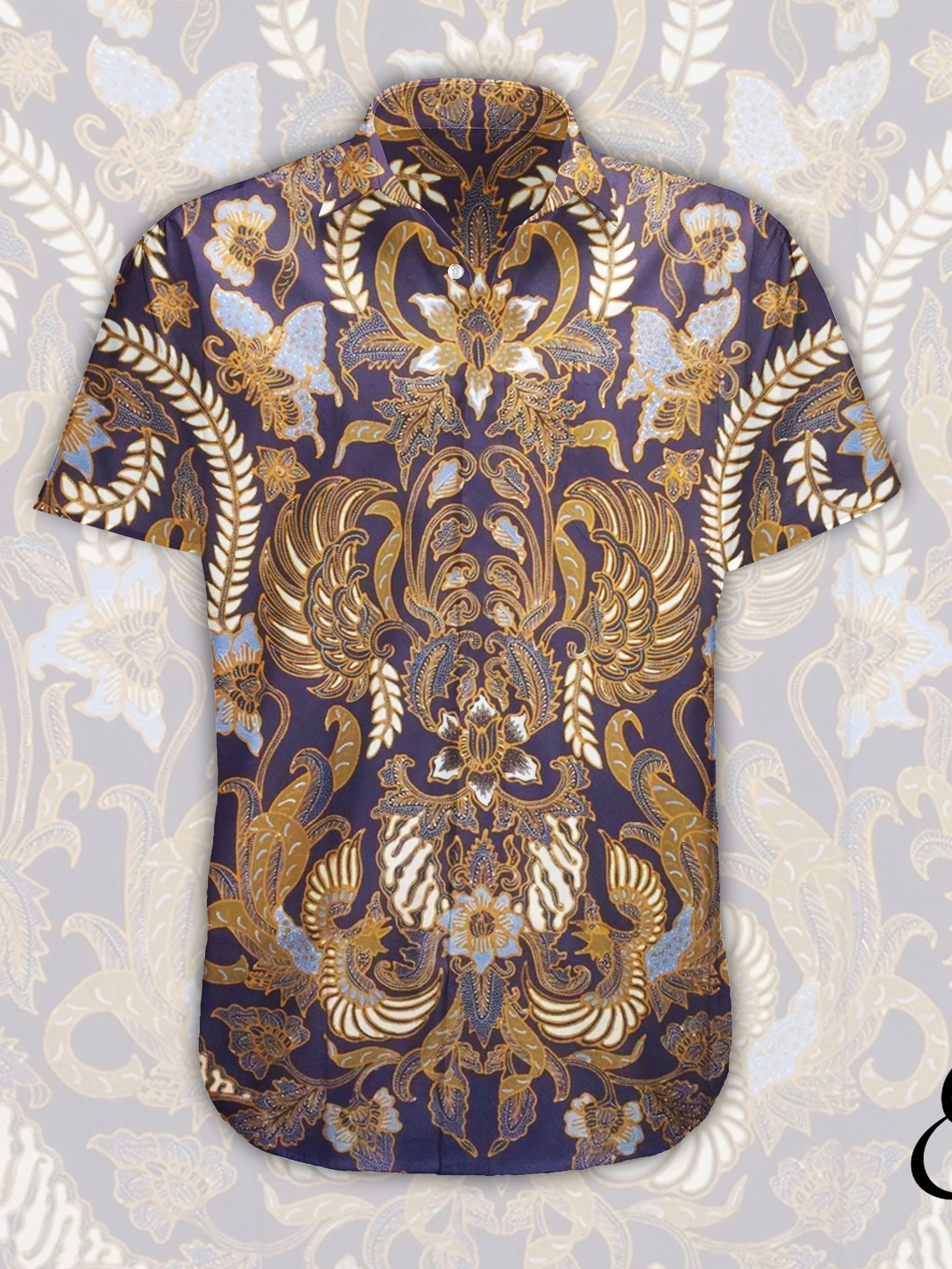 Batik Tulis Pekalongan SB-04.7429