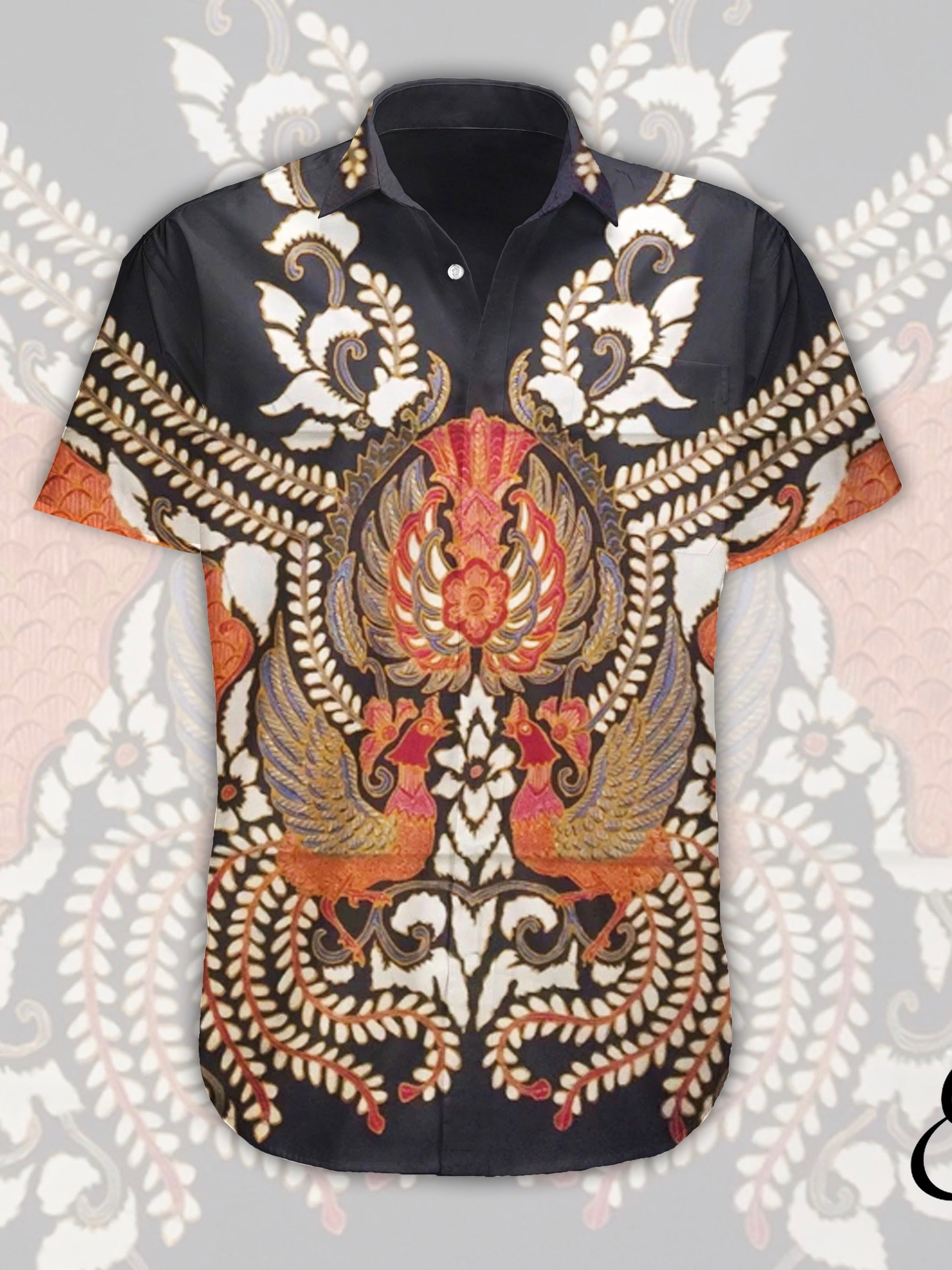 Batik Tulis Pekalongan SB-04.7454