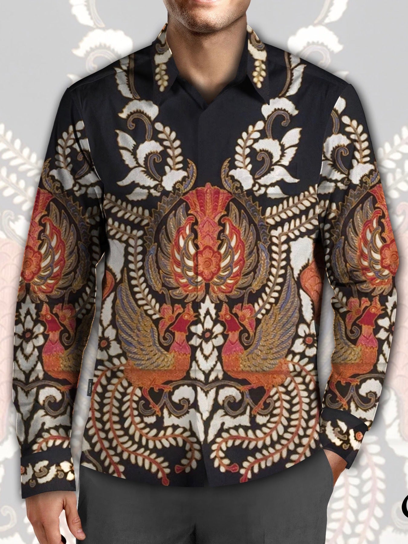 Batik Tulis Pekalongan SB-04.7454