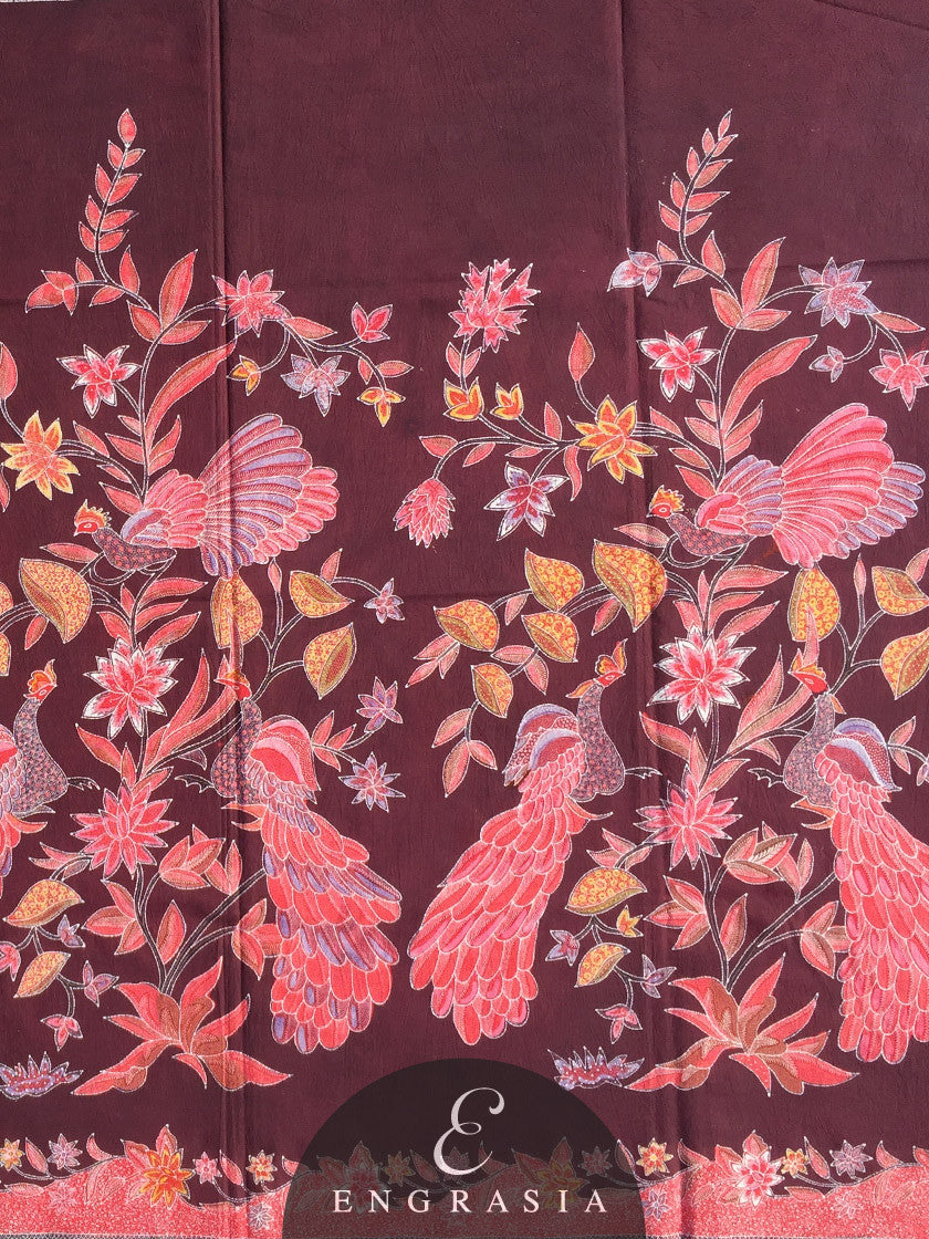 Kain Batik Tulis Pekalongan KA-BAT-PK-W-2053