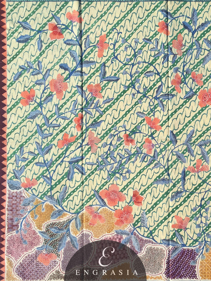 Kain Batik Tulis Pekalongan KA-BAT-PK-W-2056