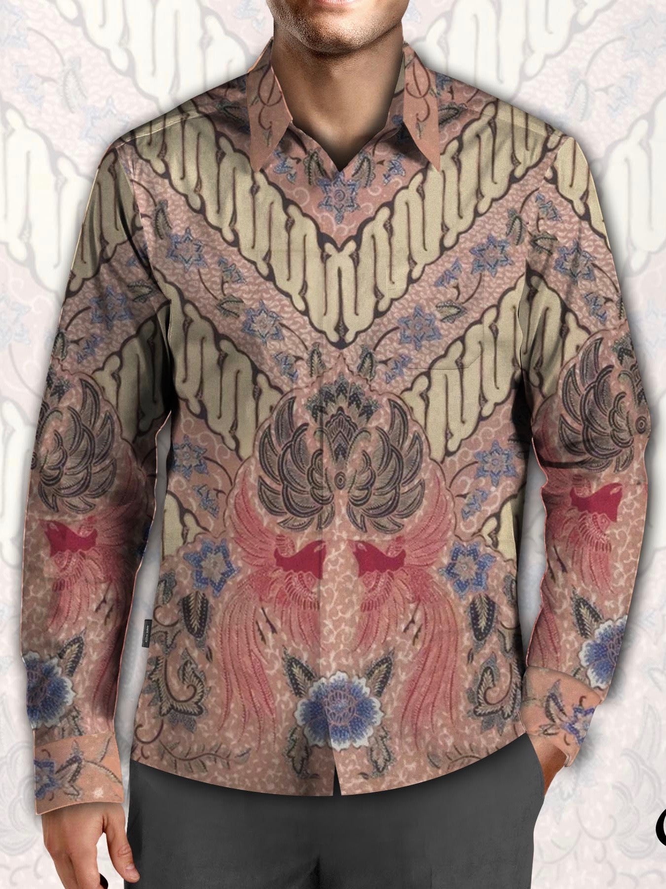 Batik Tulis Pekalongan KB-02.7671