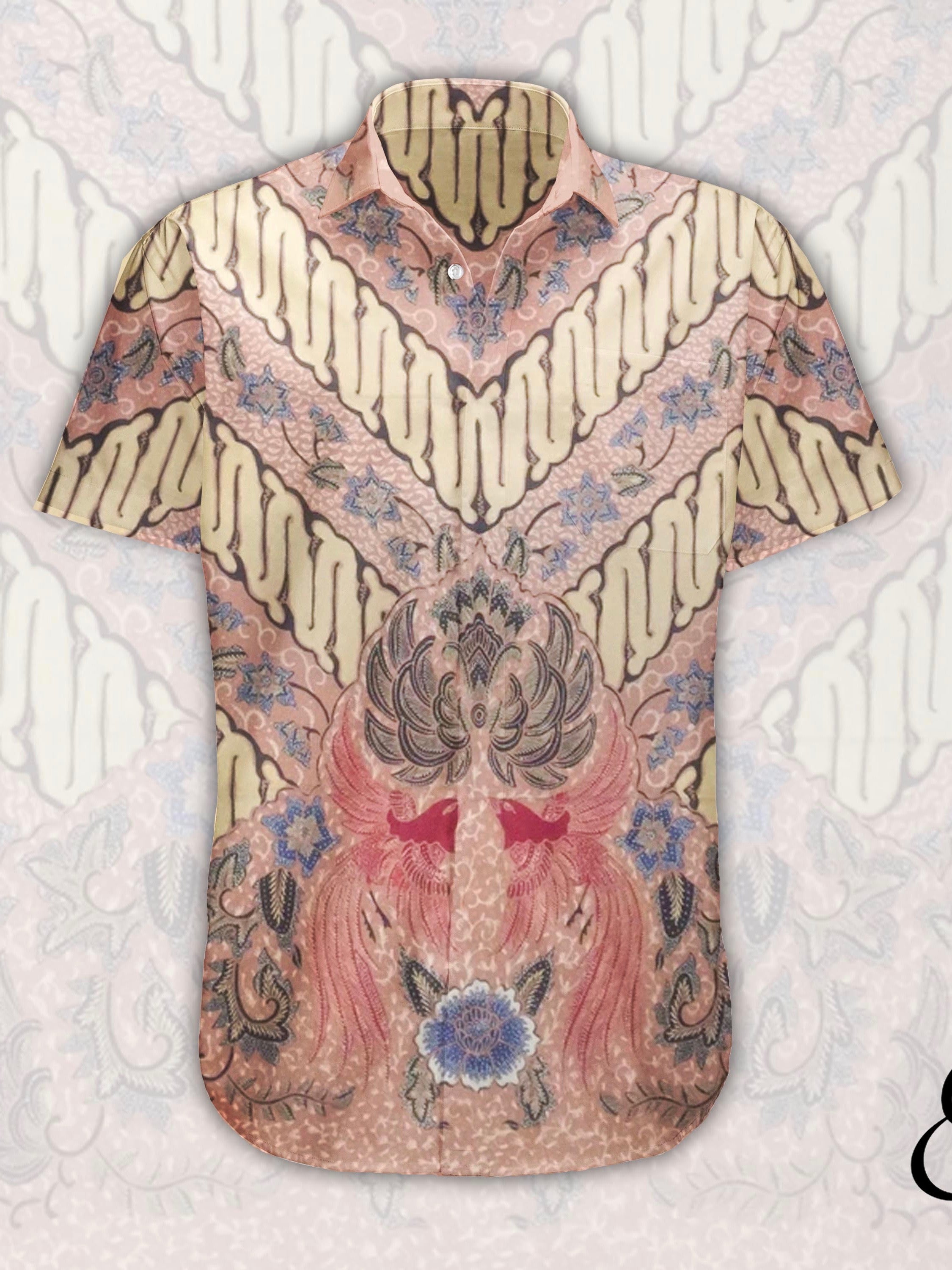 Batik Tulis Pekalongan KB-02.7671