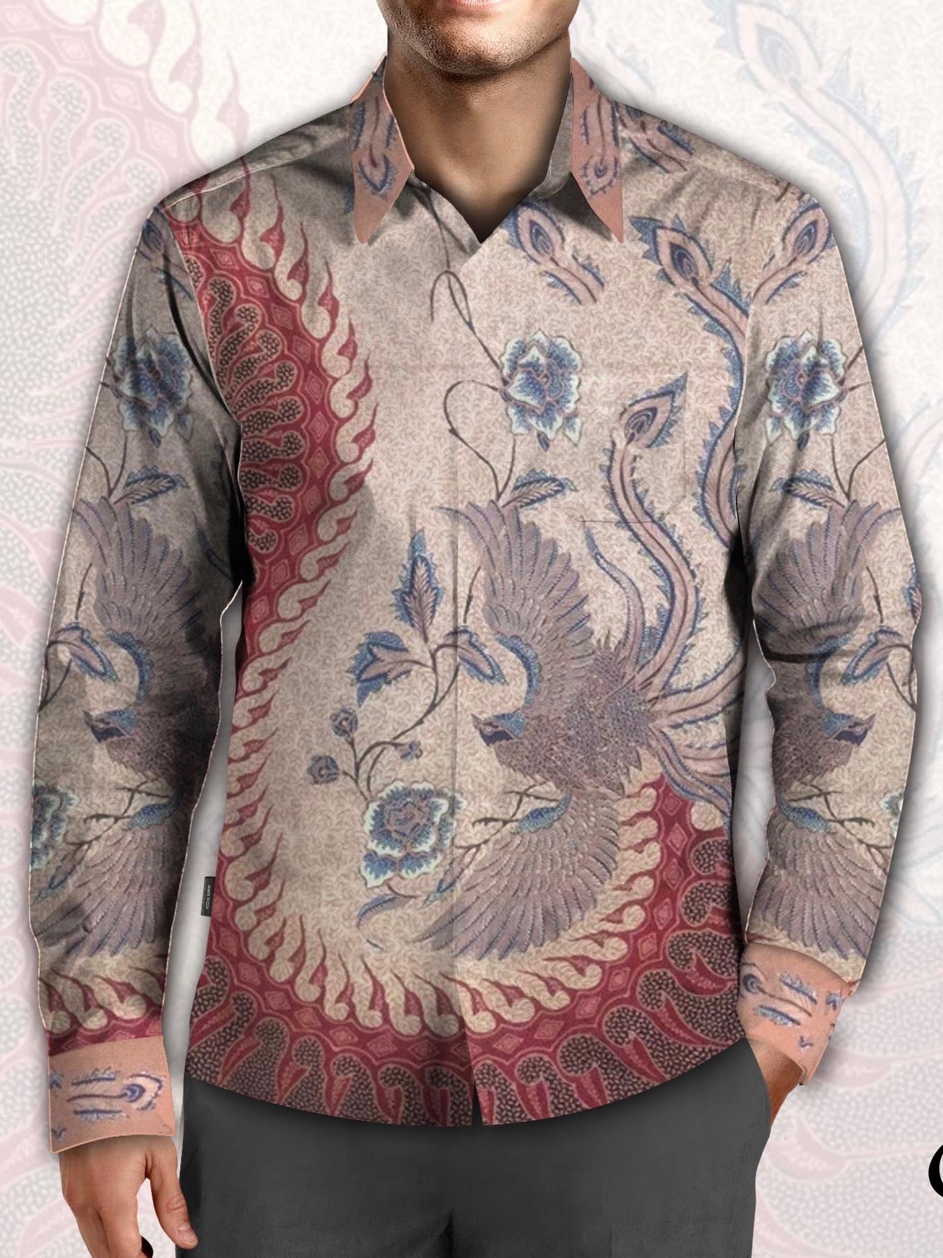Batik Tulis Pekalongan KR-02.7626