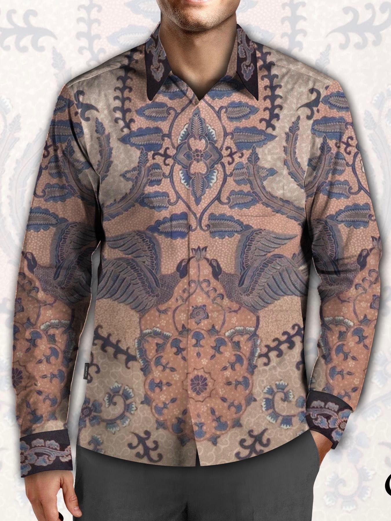 Batik Tulis Pekalongan KR-02.7642