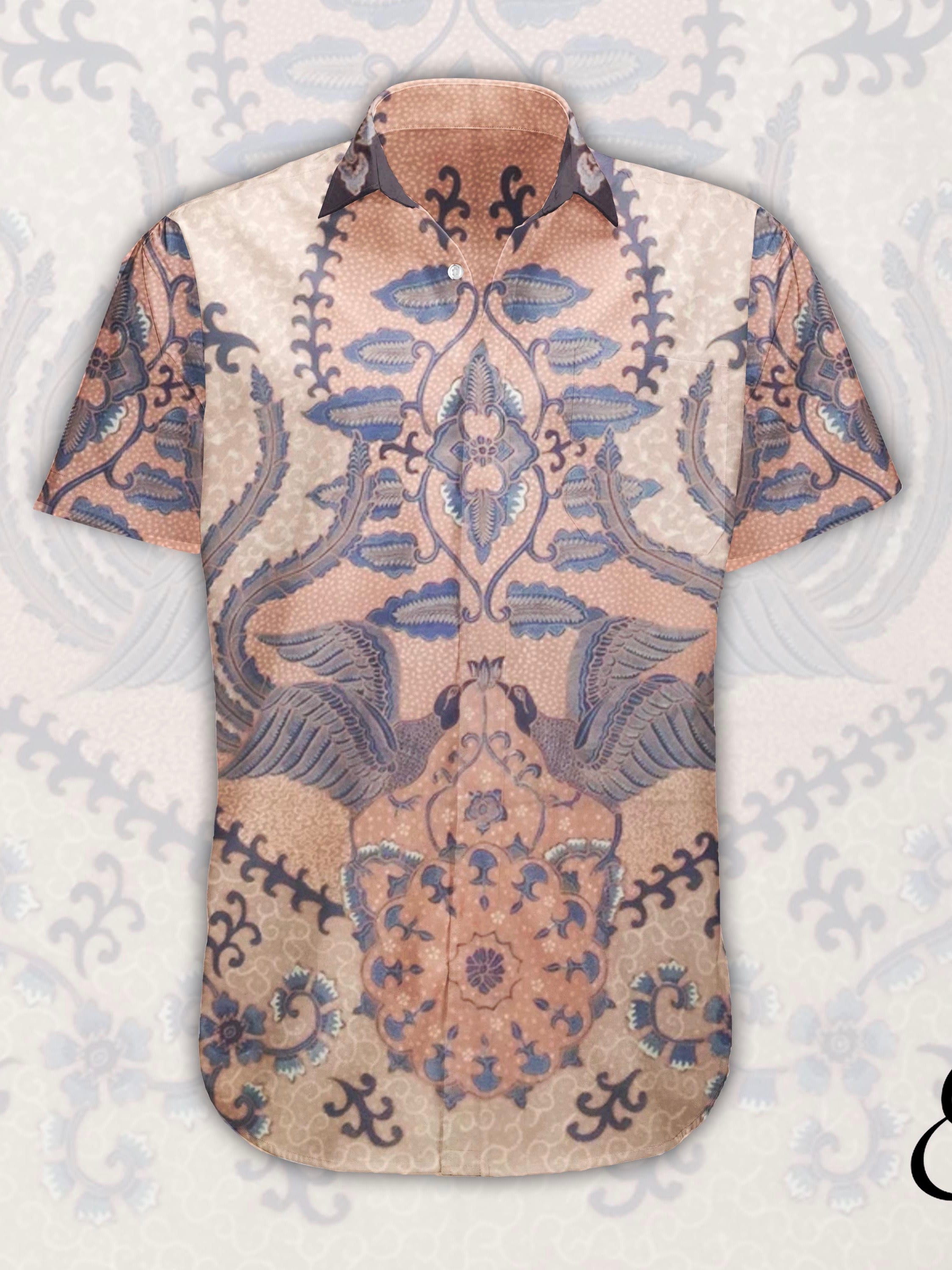 Batik Tulis Pekalongan KR-02.7642