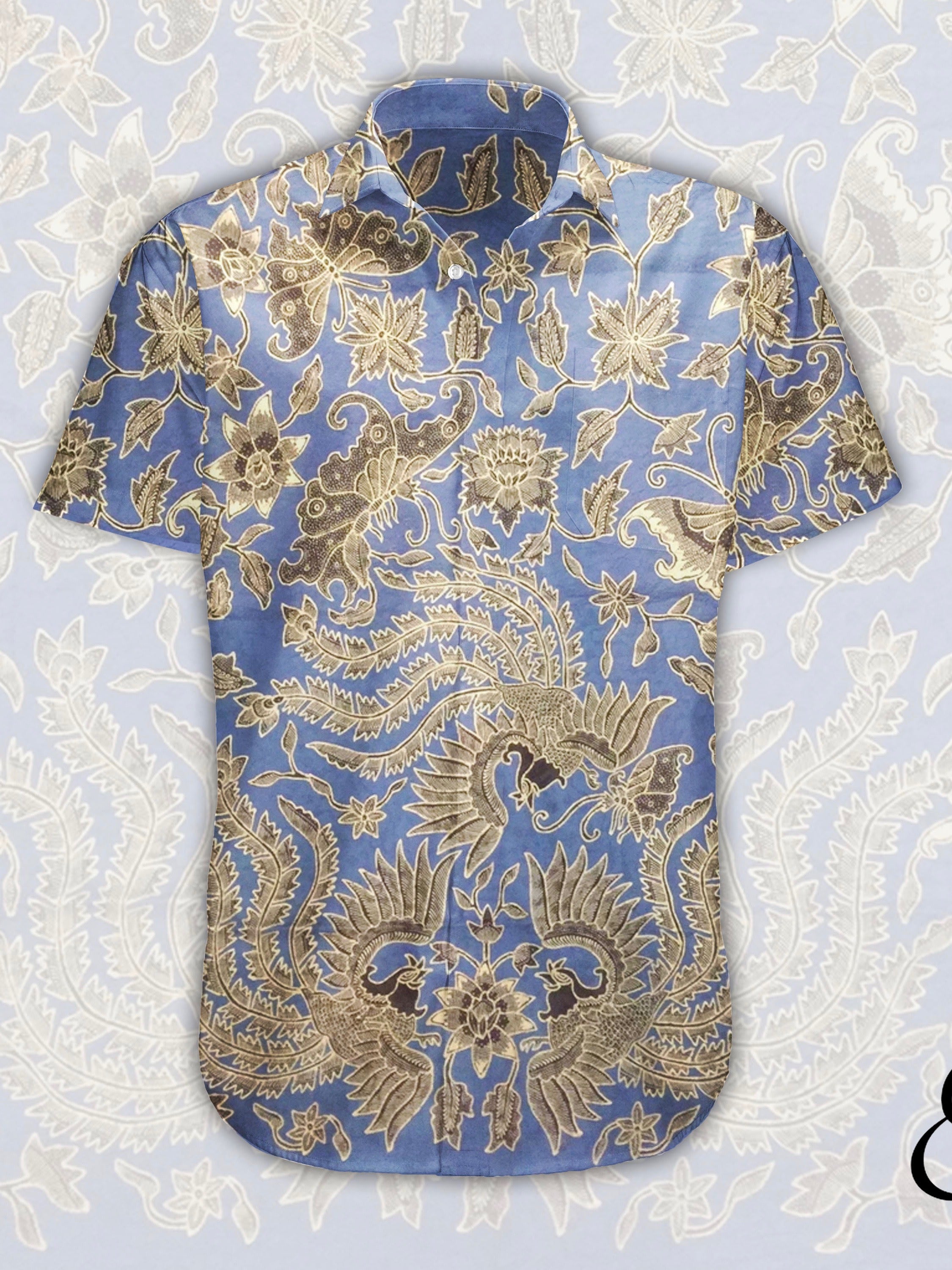 Batik Tulis Pekalongan AK-45.6887