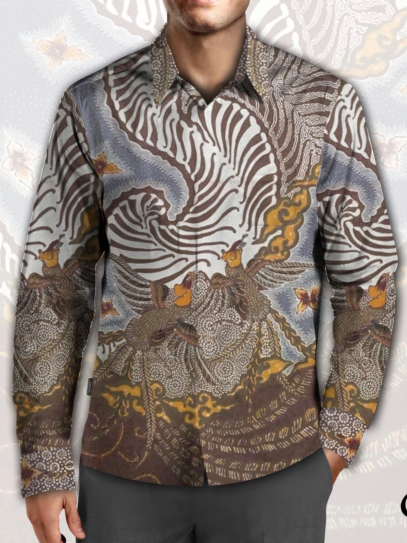 Batik Tulis Pekalongan KB-42.4838