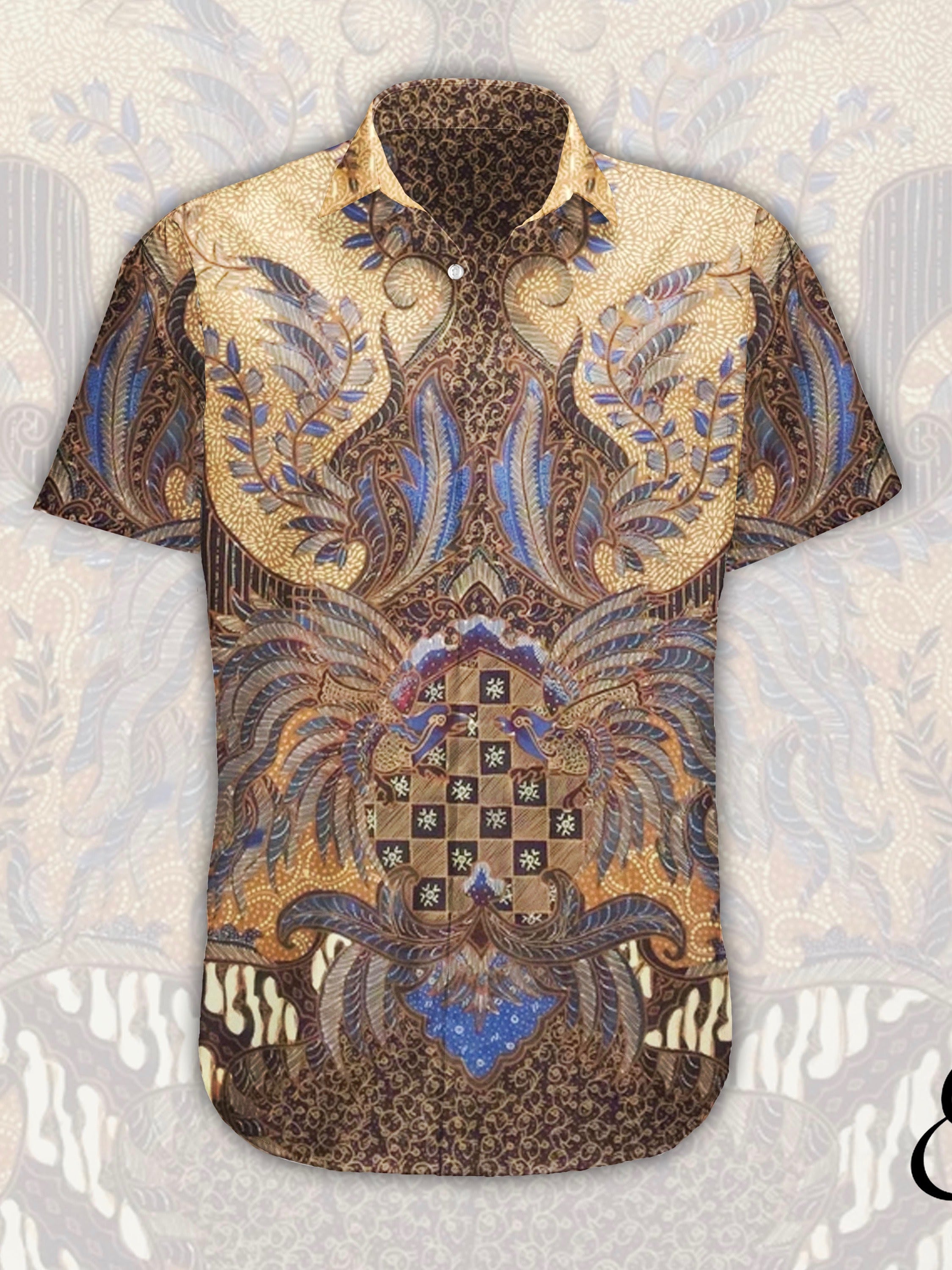 Batik Tulis Pekalongan KB-42.4867