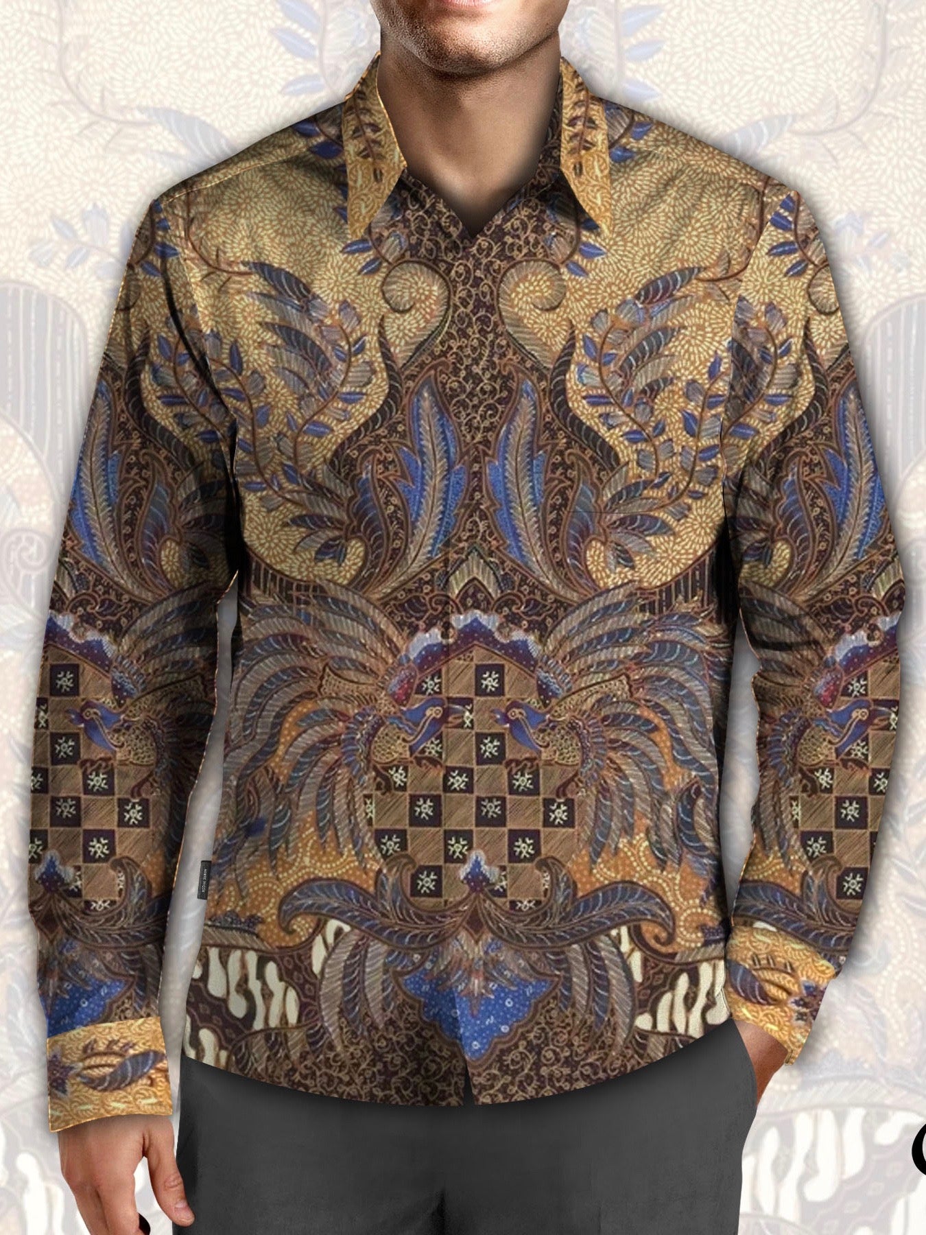 Batik Tulis Pekalongan KB-42.4867