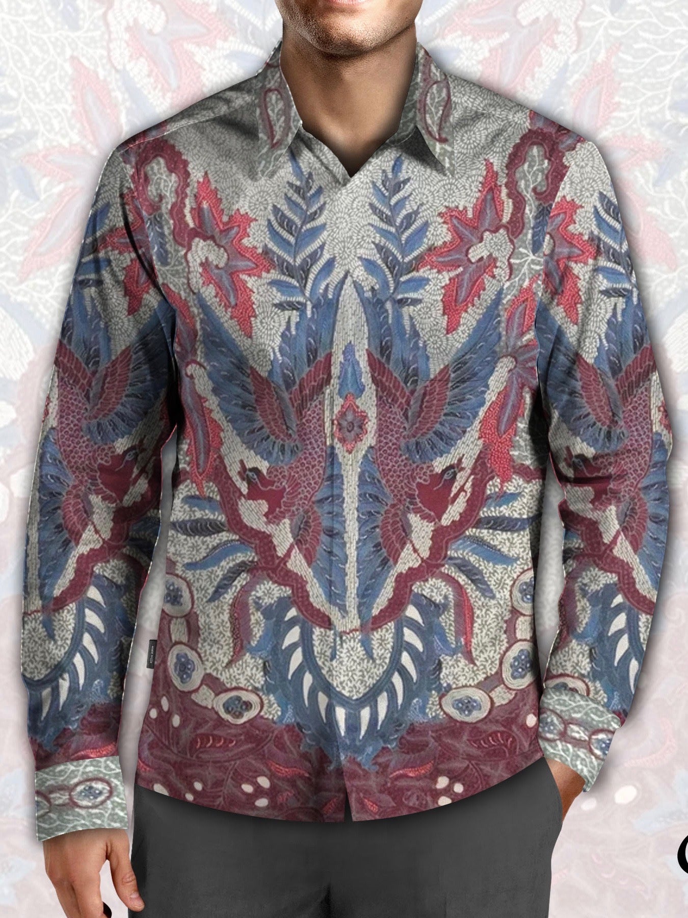 Batik Tulis Pekalongan KB-42.4881