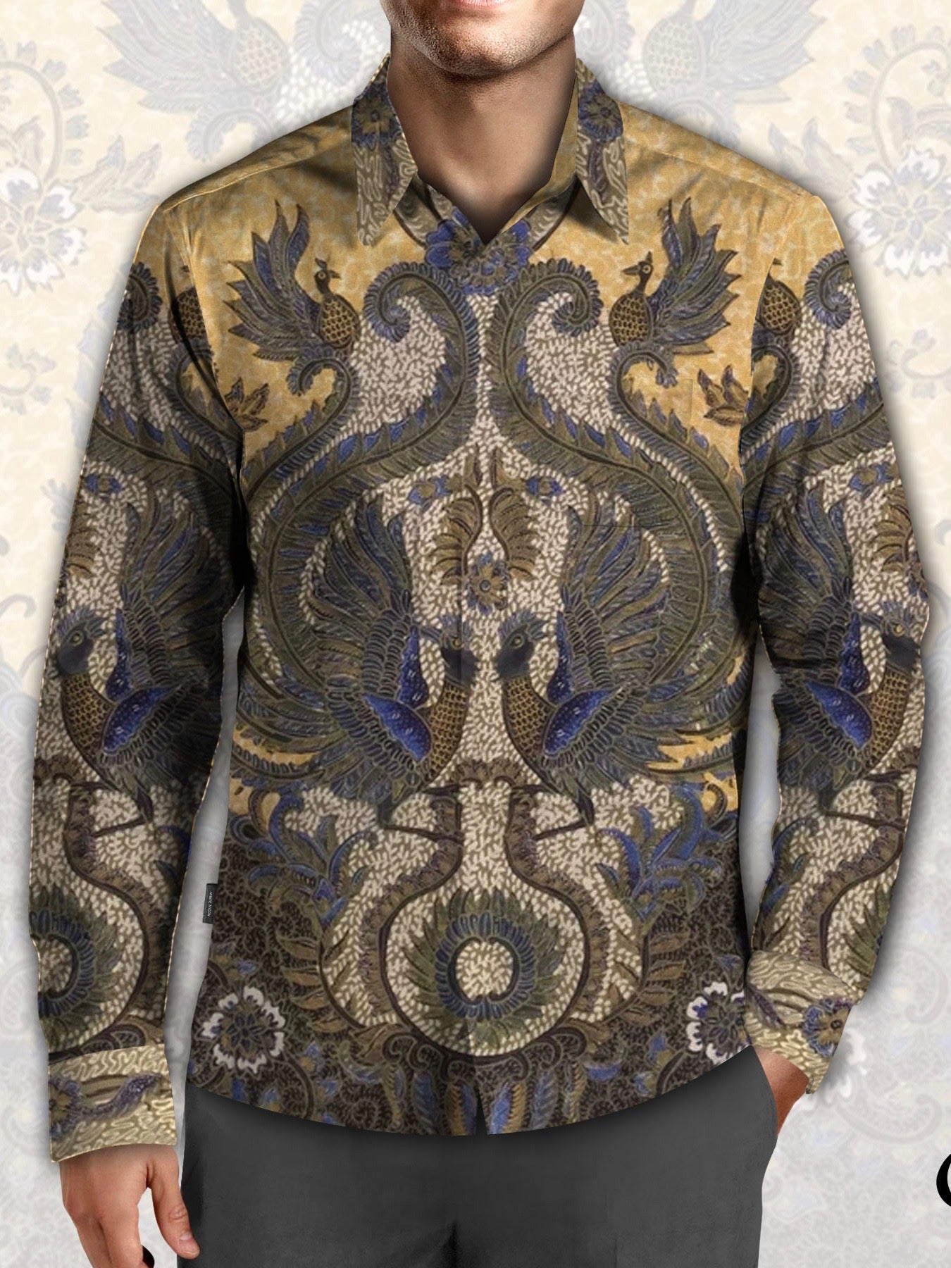 Batik Tulis Pekalongan KB-42.4925