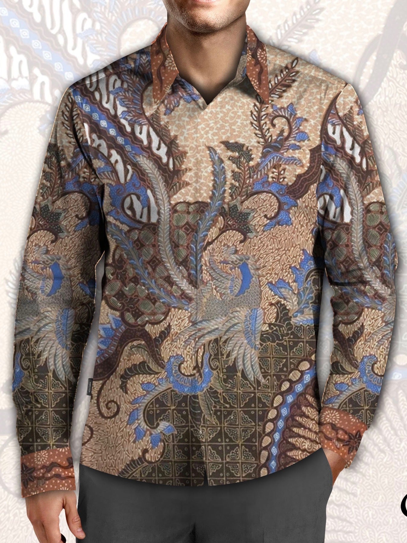 Batik Tulis Pekalongan KB-42.5050