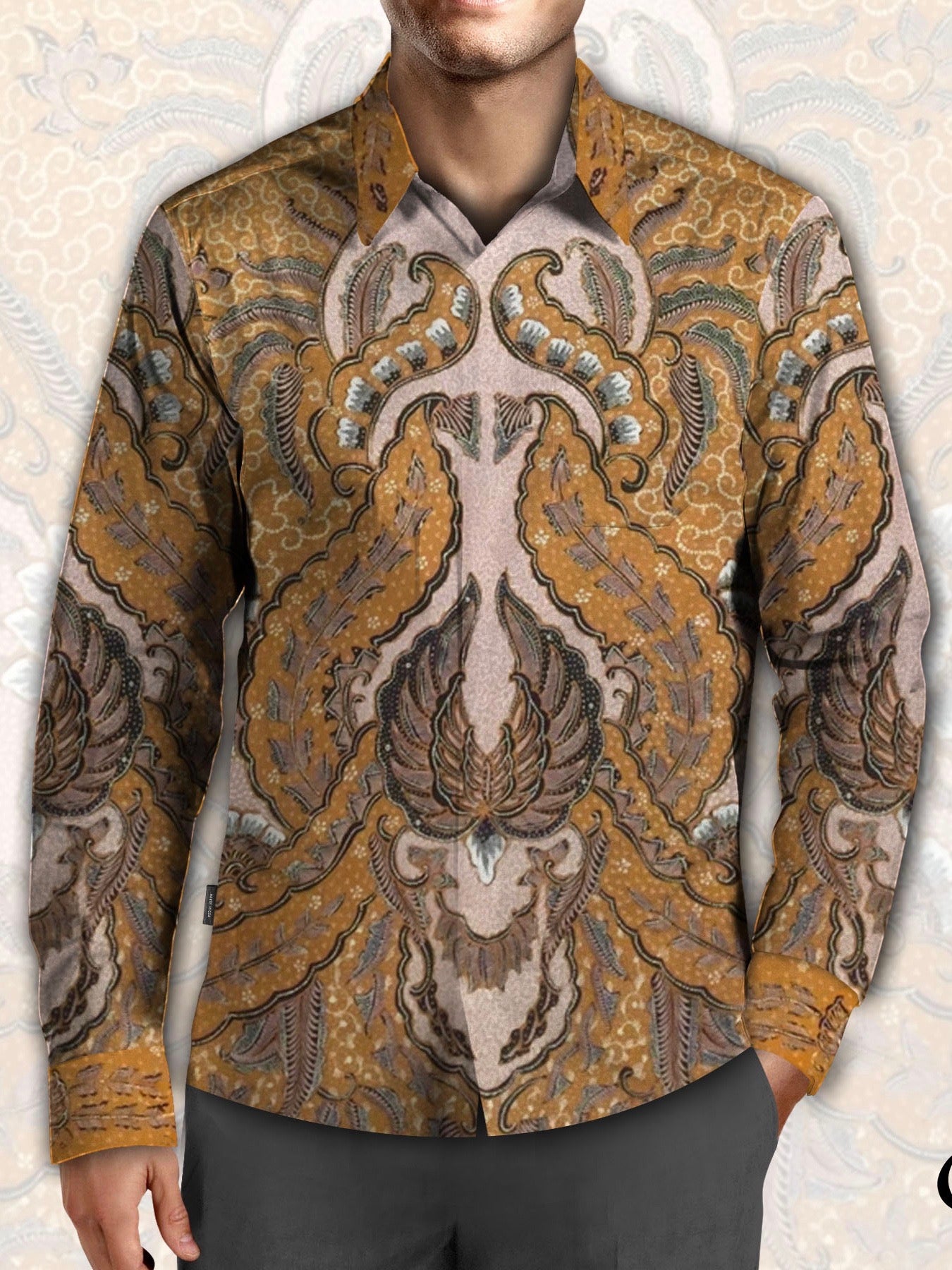 Batik Tulis Pekalongan KB-45.6785