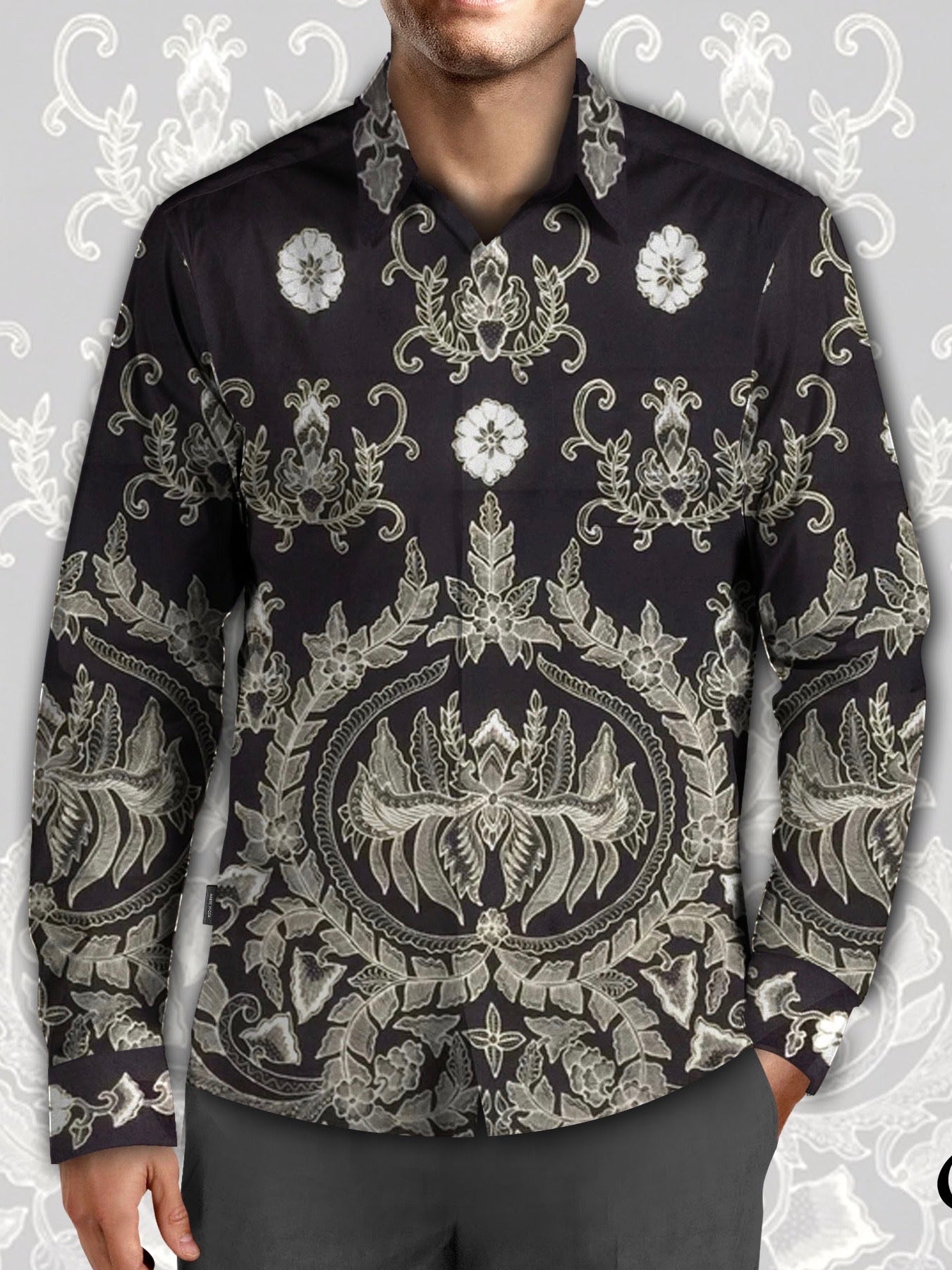 Batik Tulis Pekalongan KG-40.4161