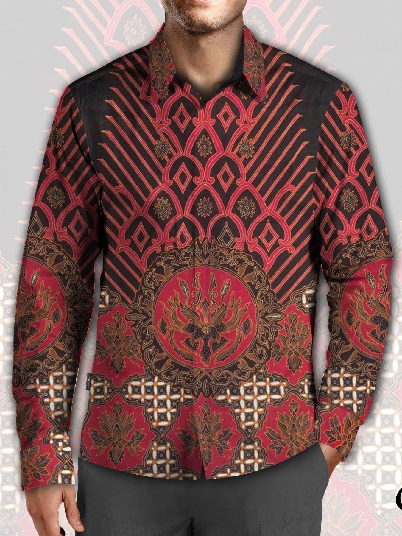 Batik Tulis Pekalongan KG-40.4921