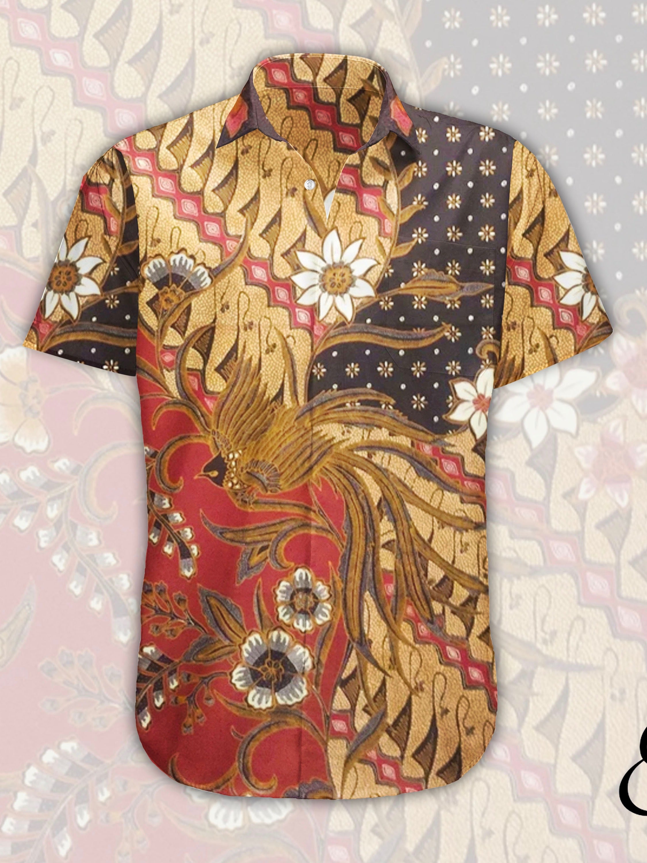 Batik Tulis Pekalongan KG-45.5639