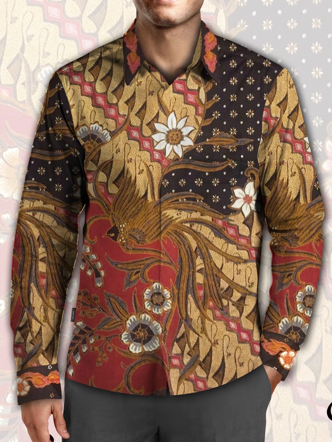 Batik Tulis Pekalongan KG-45.5639