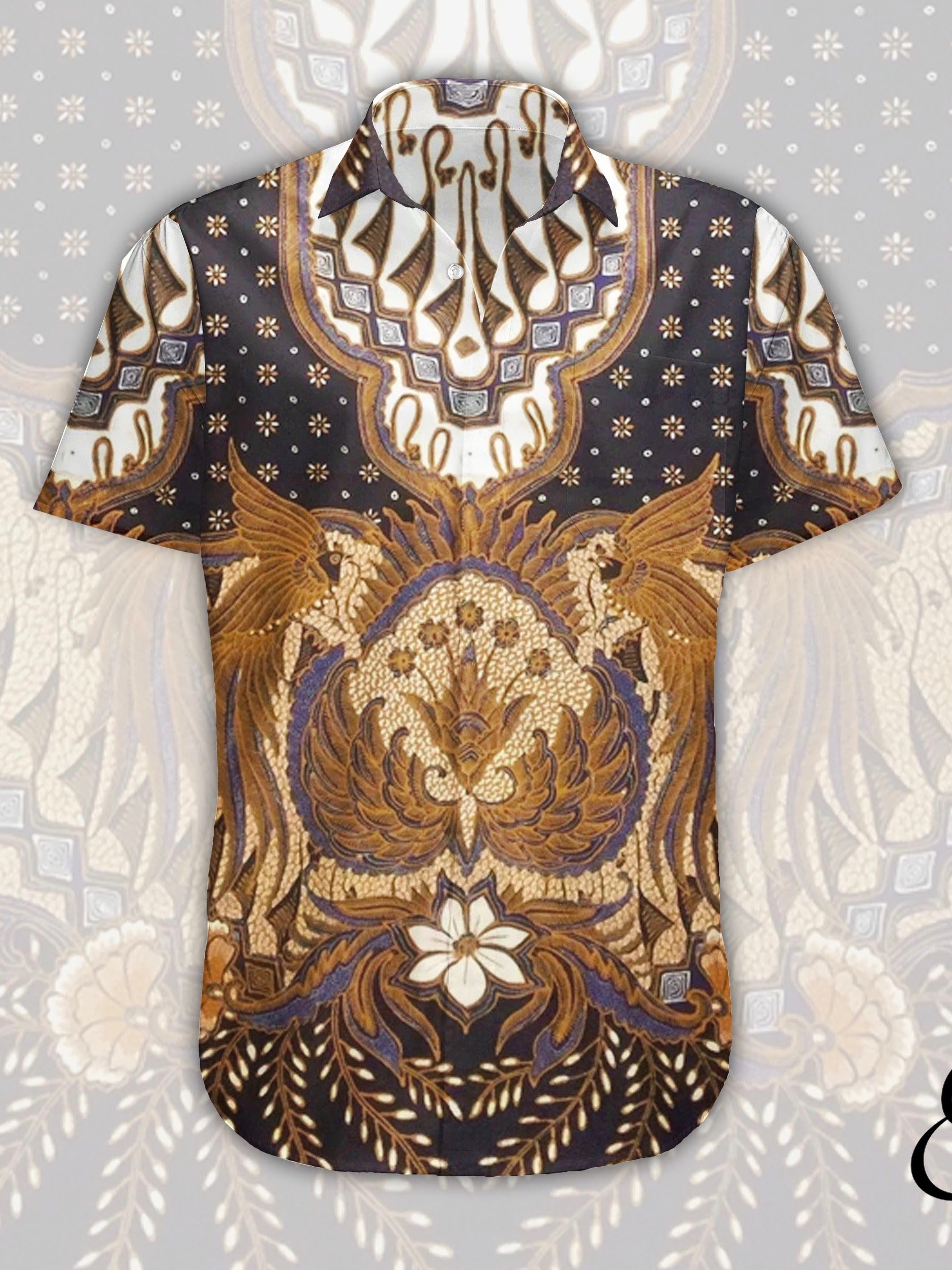 Batik Tulis Pekalongan KG-45.5670