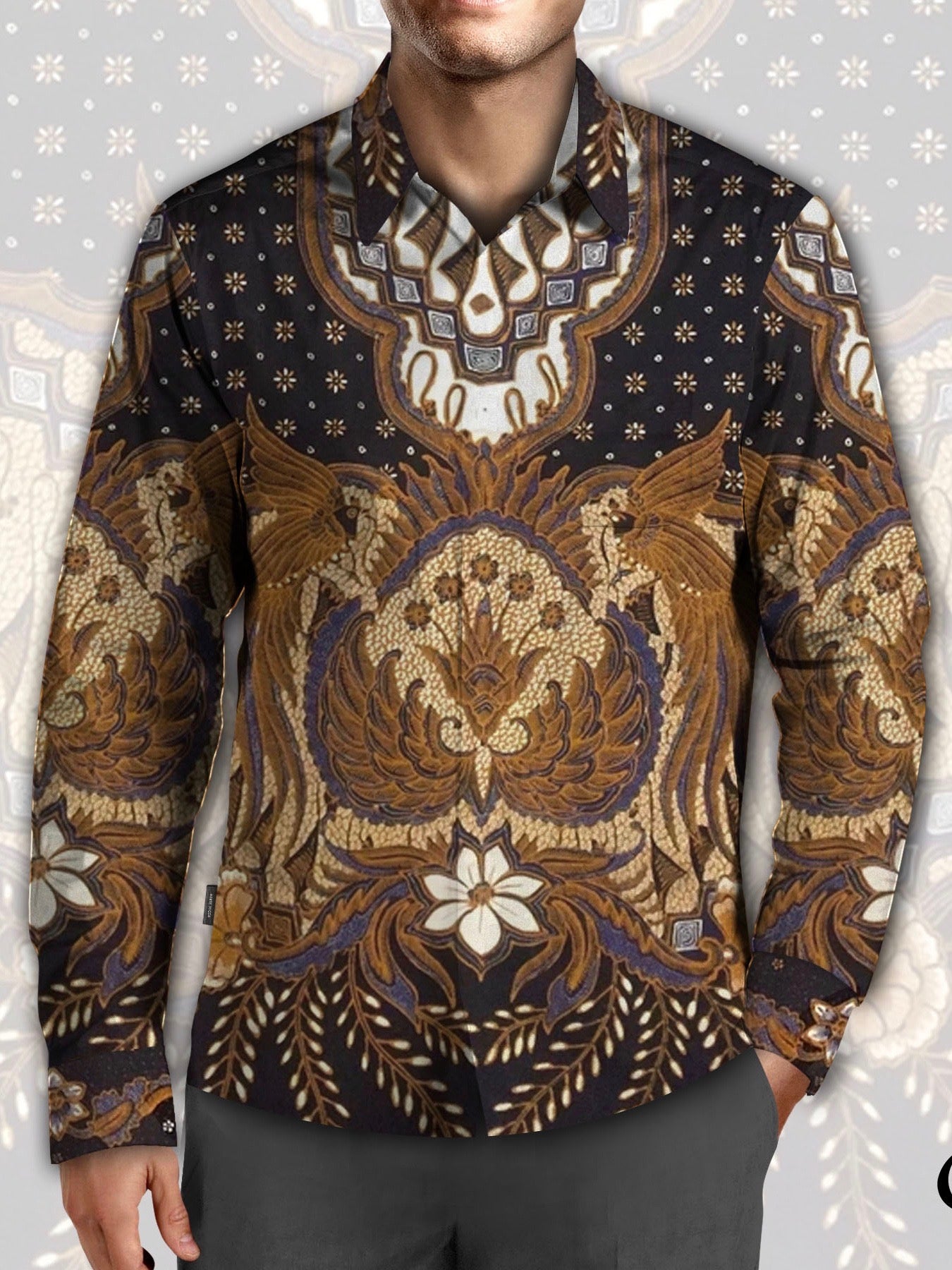 Batik Tulis Pekalongan KG-45.5670