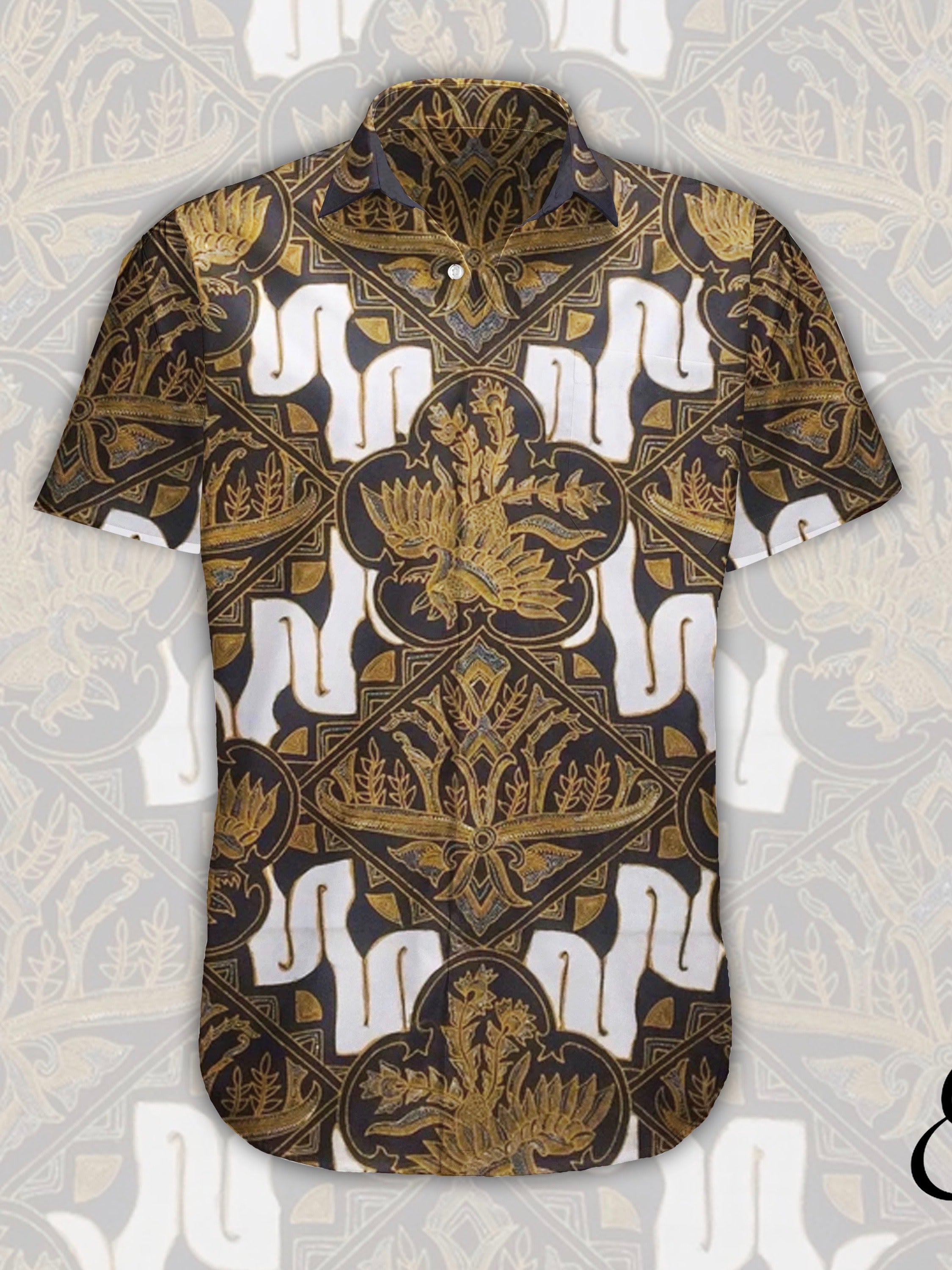 Batik Tulis Pekalongan KG-45.6835