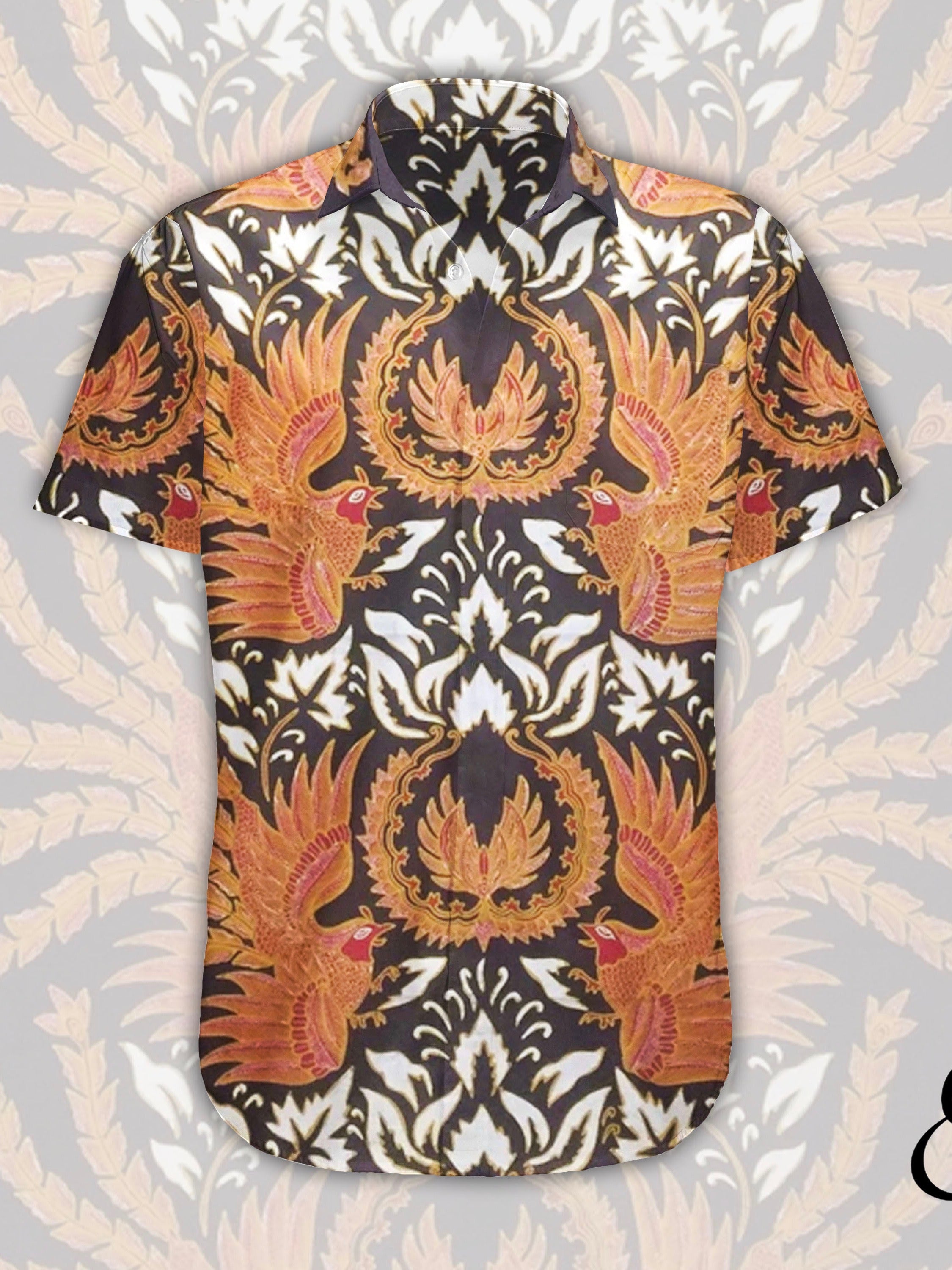 Batik Tulis Pekalongan KG-45.6902