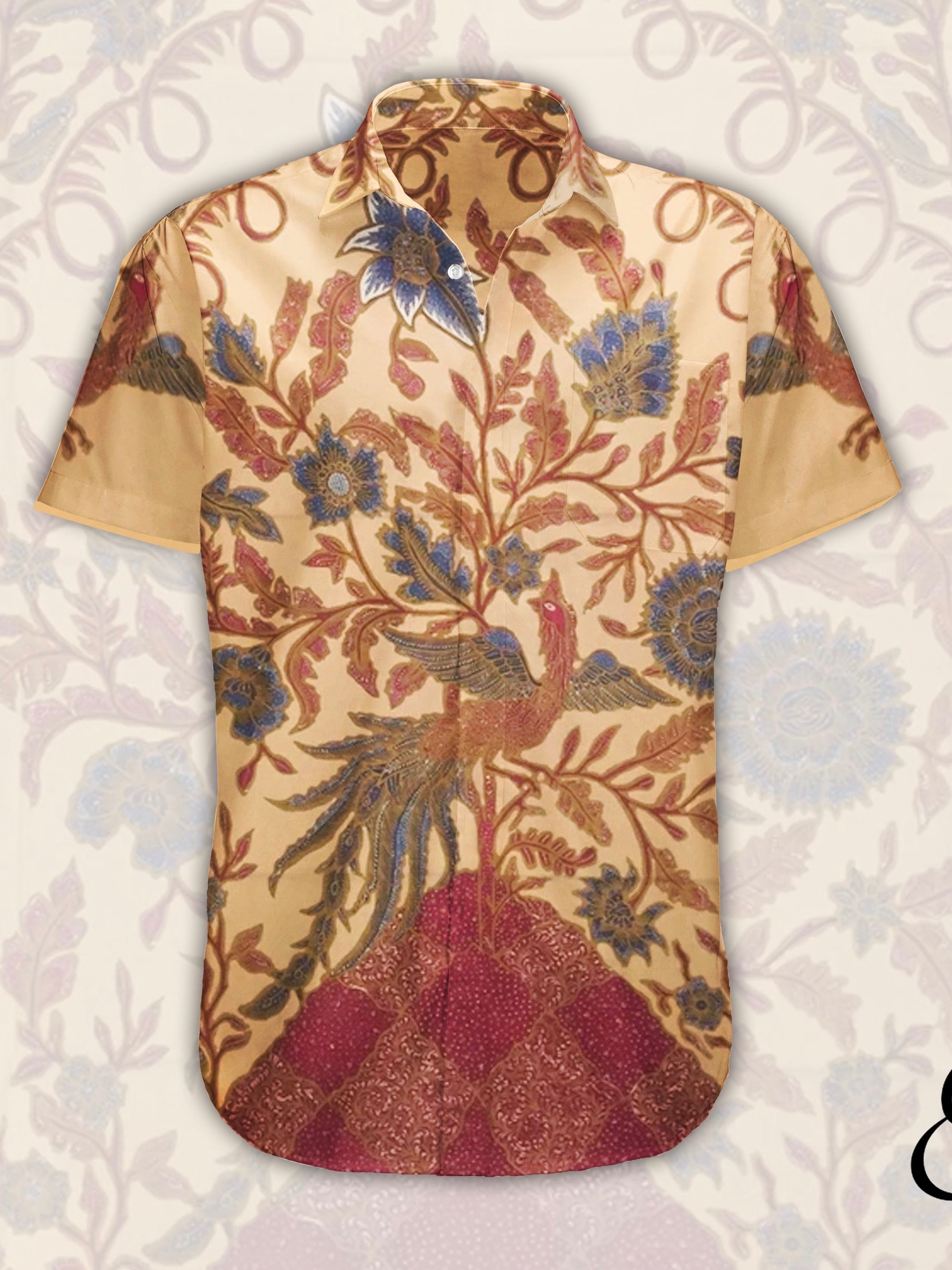 Batik Tulis Pekalongan KH-45.6731