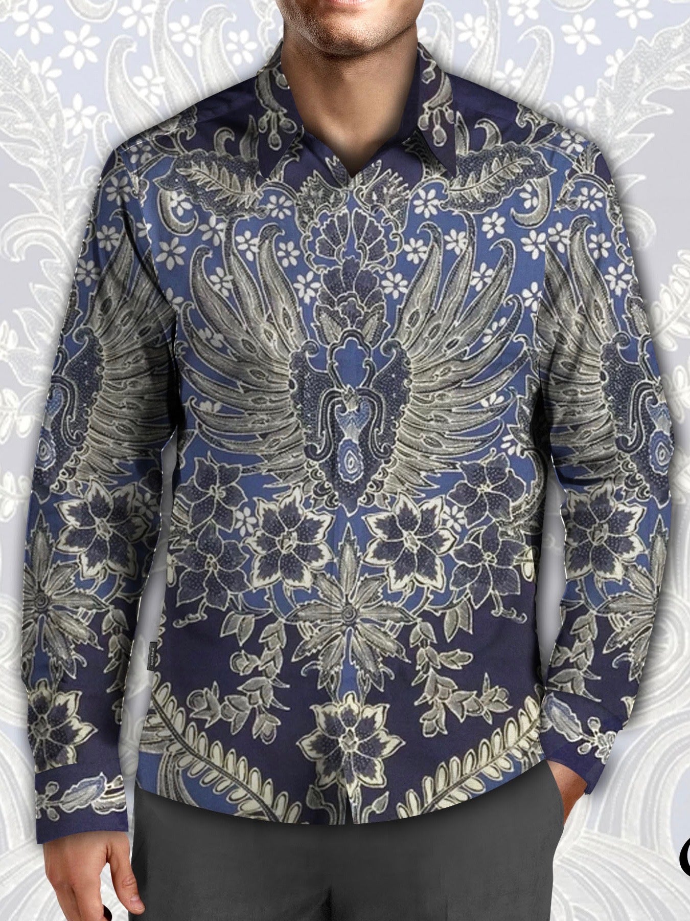 Batik Tulis Pekalongan KR-06.8091