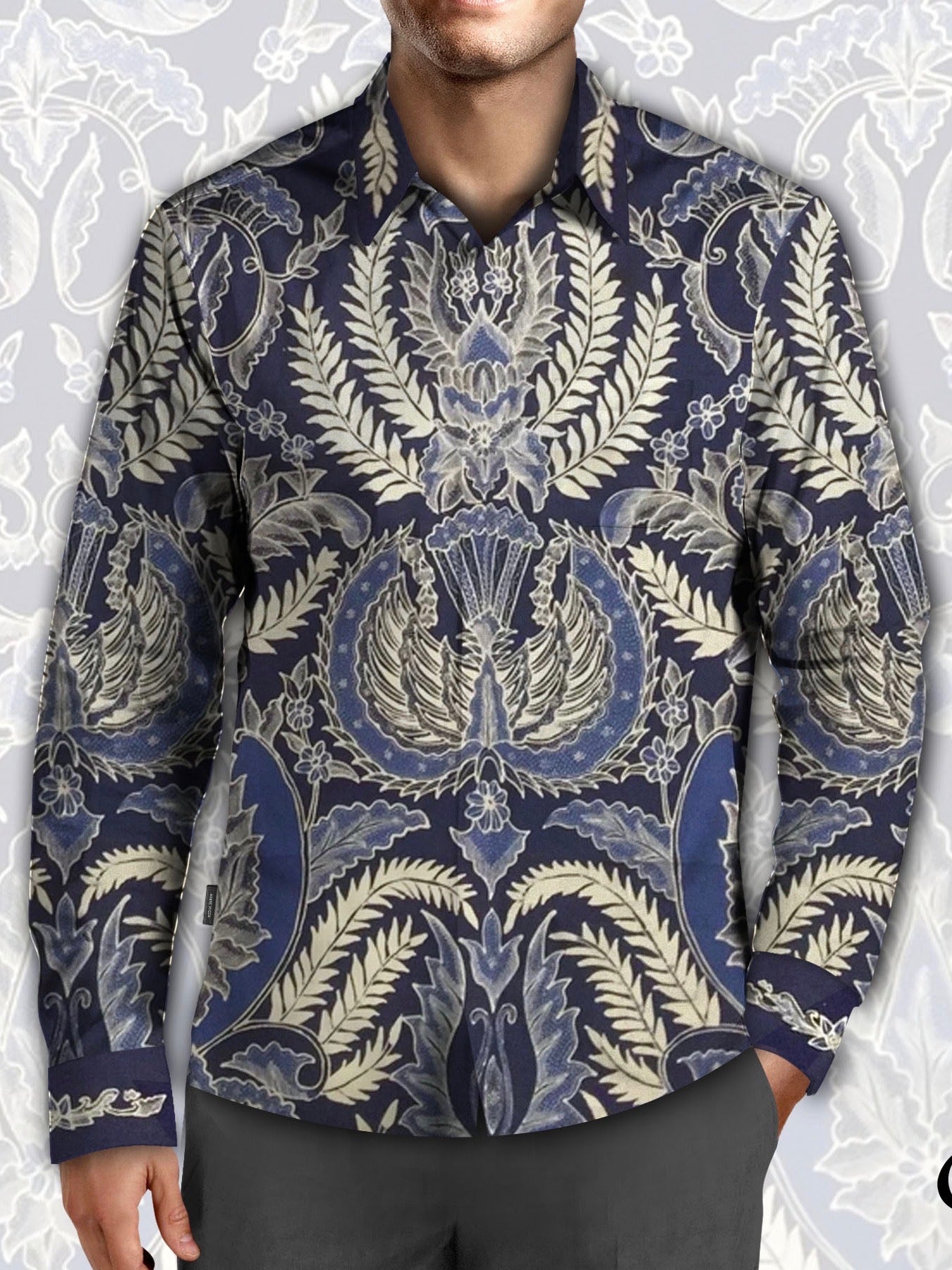 Batik Tulis Pekalongan KR-06.8133