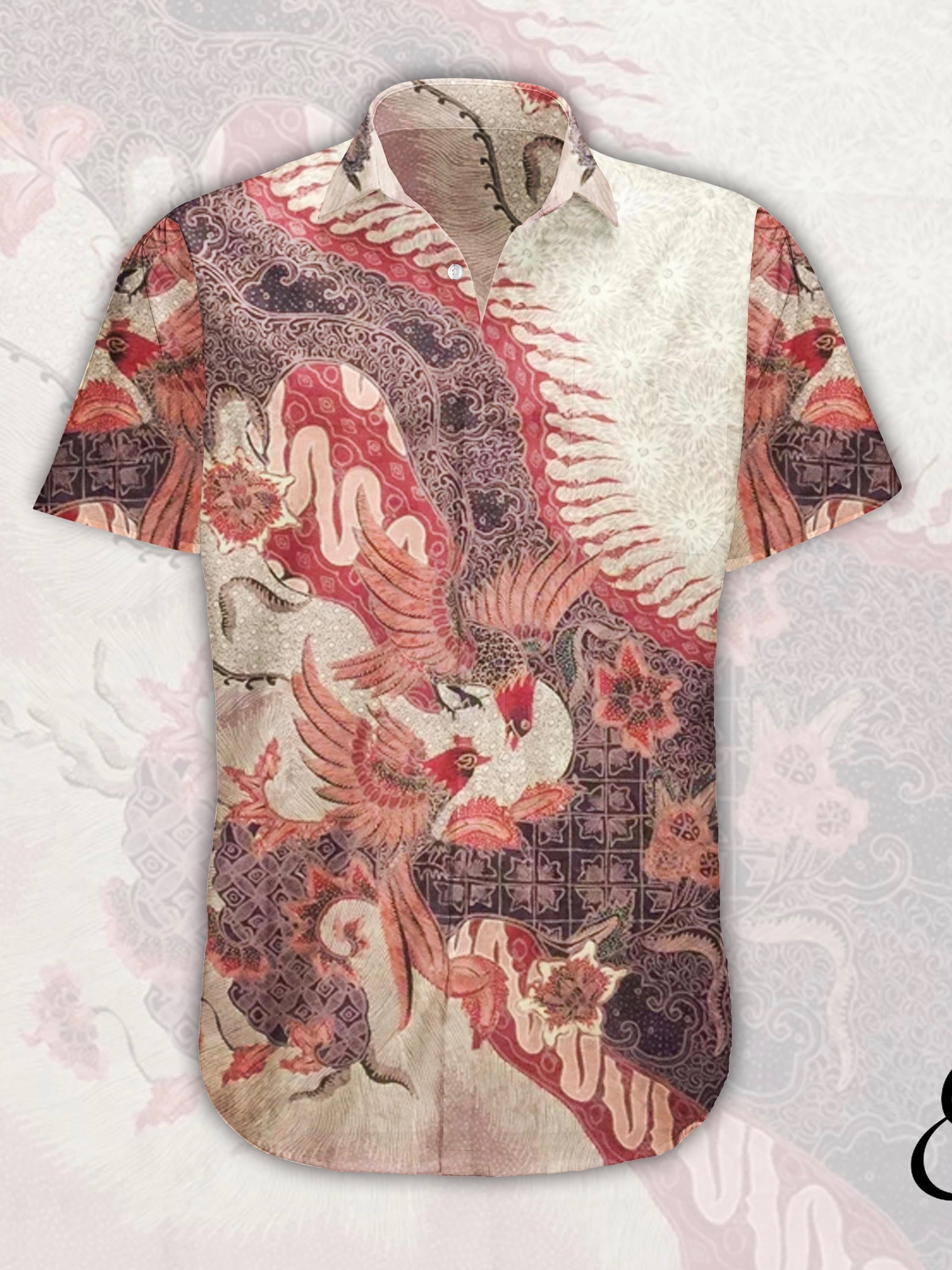 Batik Tulis Pekalongan AB-27.6616