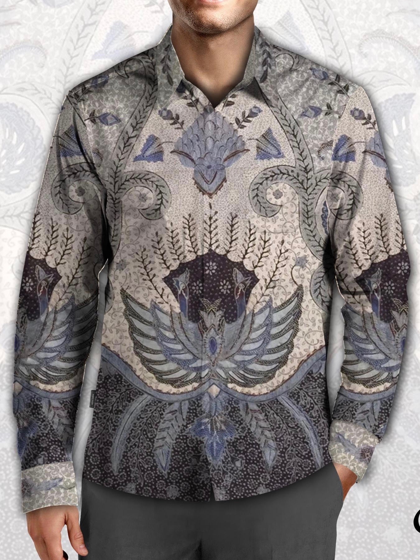 Batik Tulis Pekalongan AB-27.6636