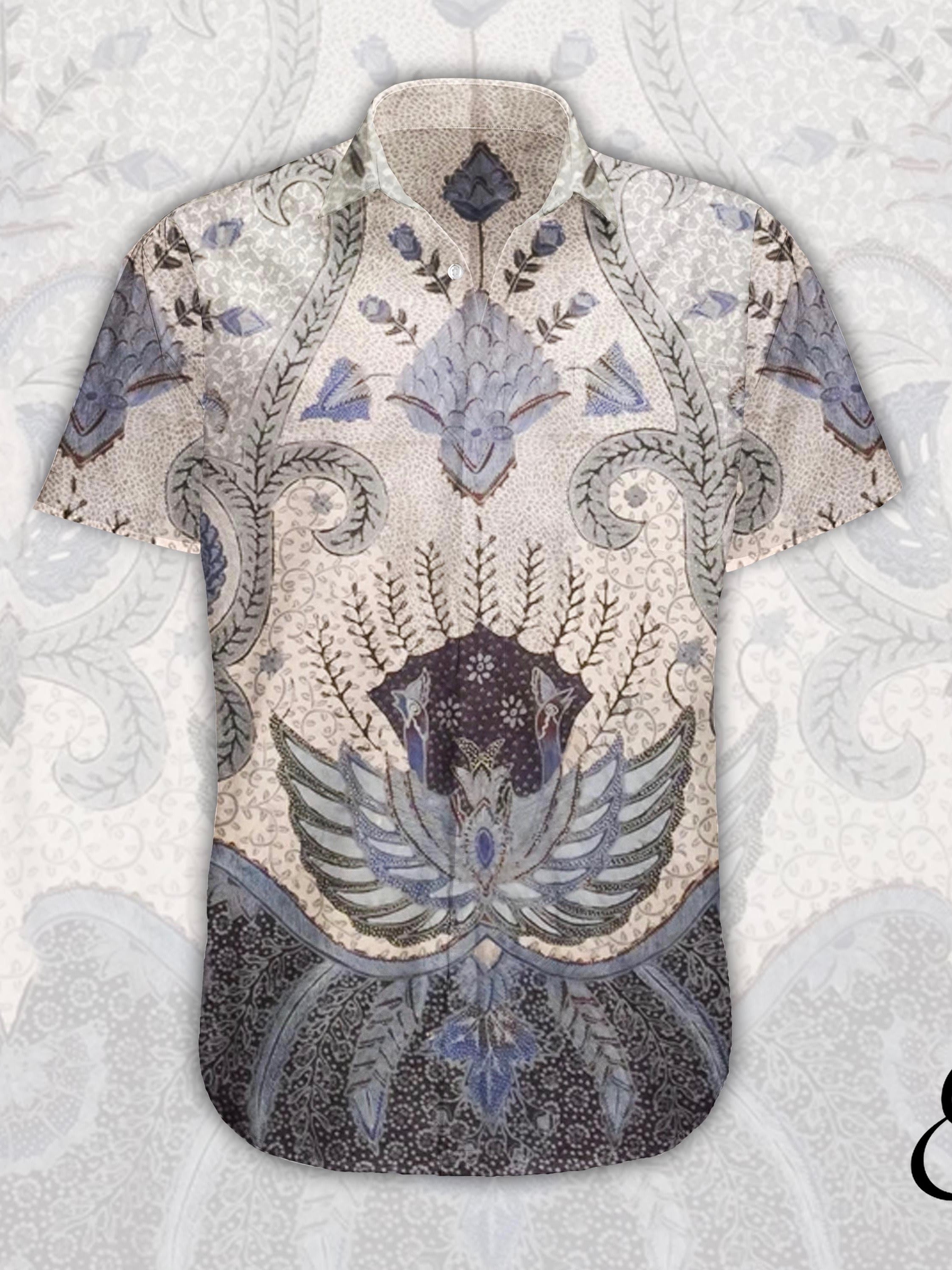 Batik Tulis Pekalongan AB-27.6636