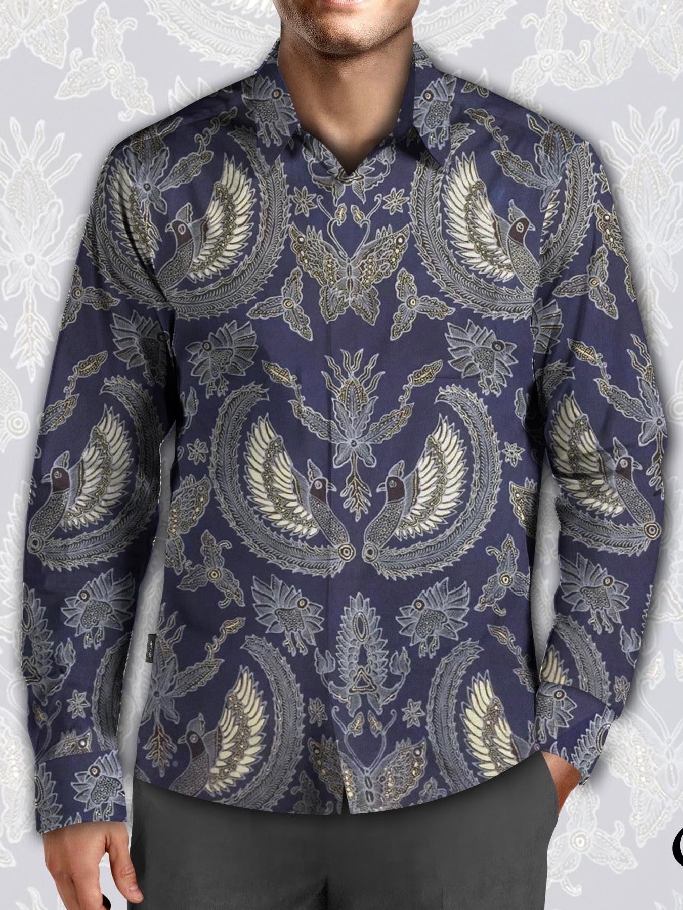 Batik Tulis Pekalongan KG-08.3912