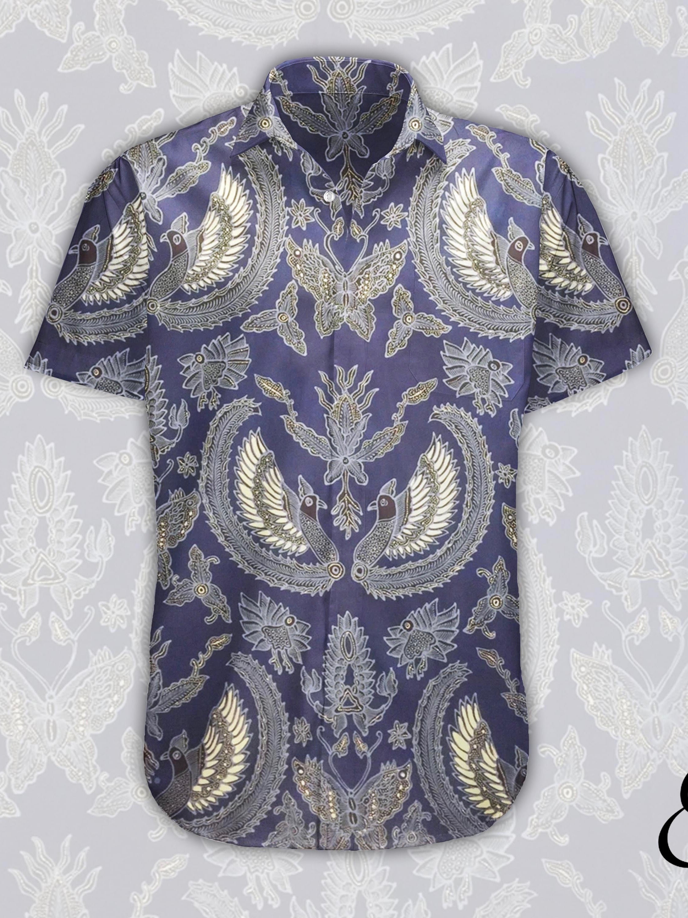 Batik Tulis Pekalongan KG-08.3912