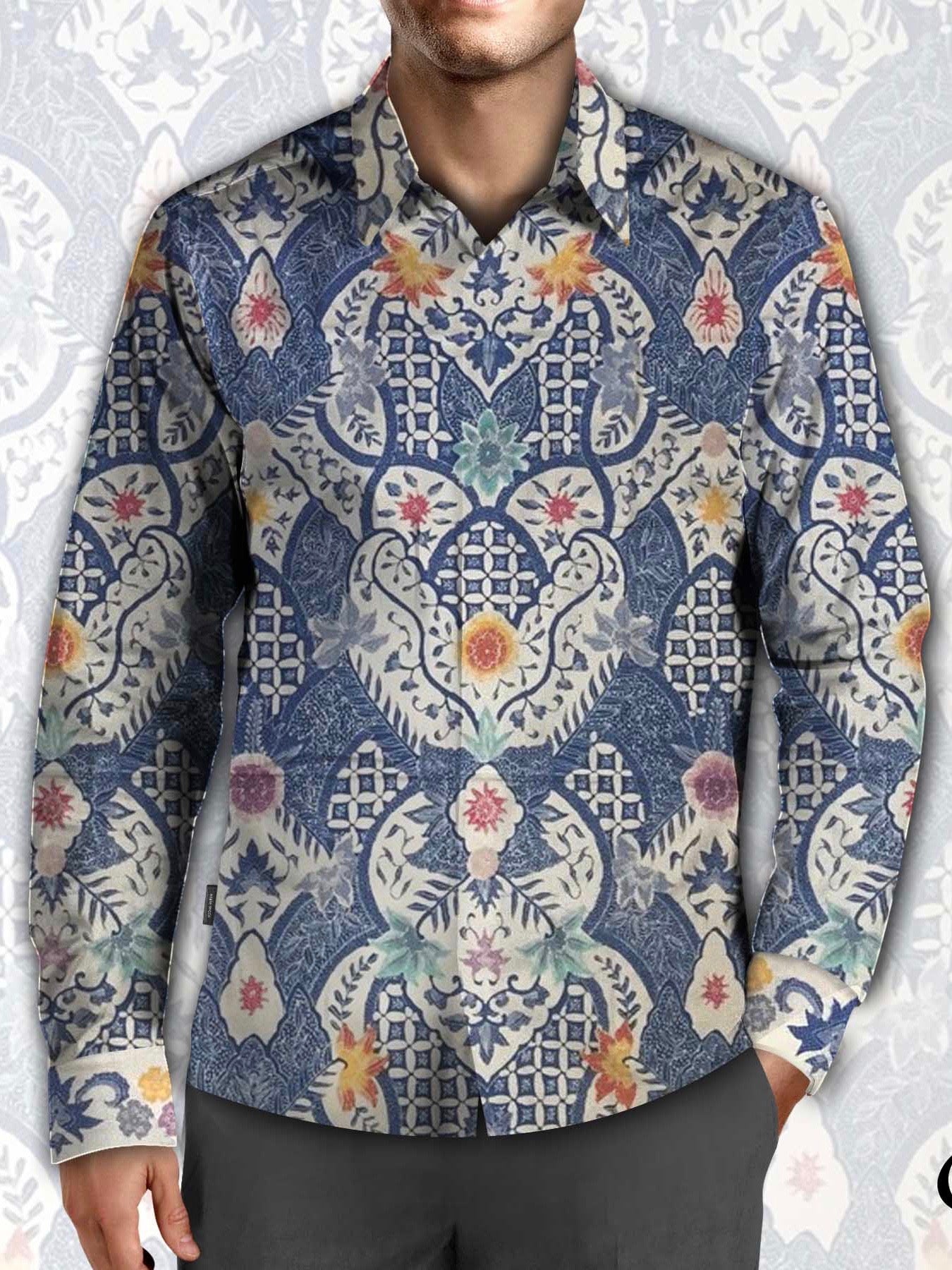 Batik Tulis Cirebon KB-19.5919