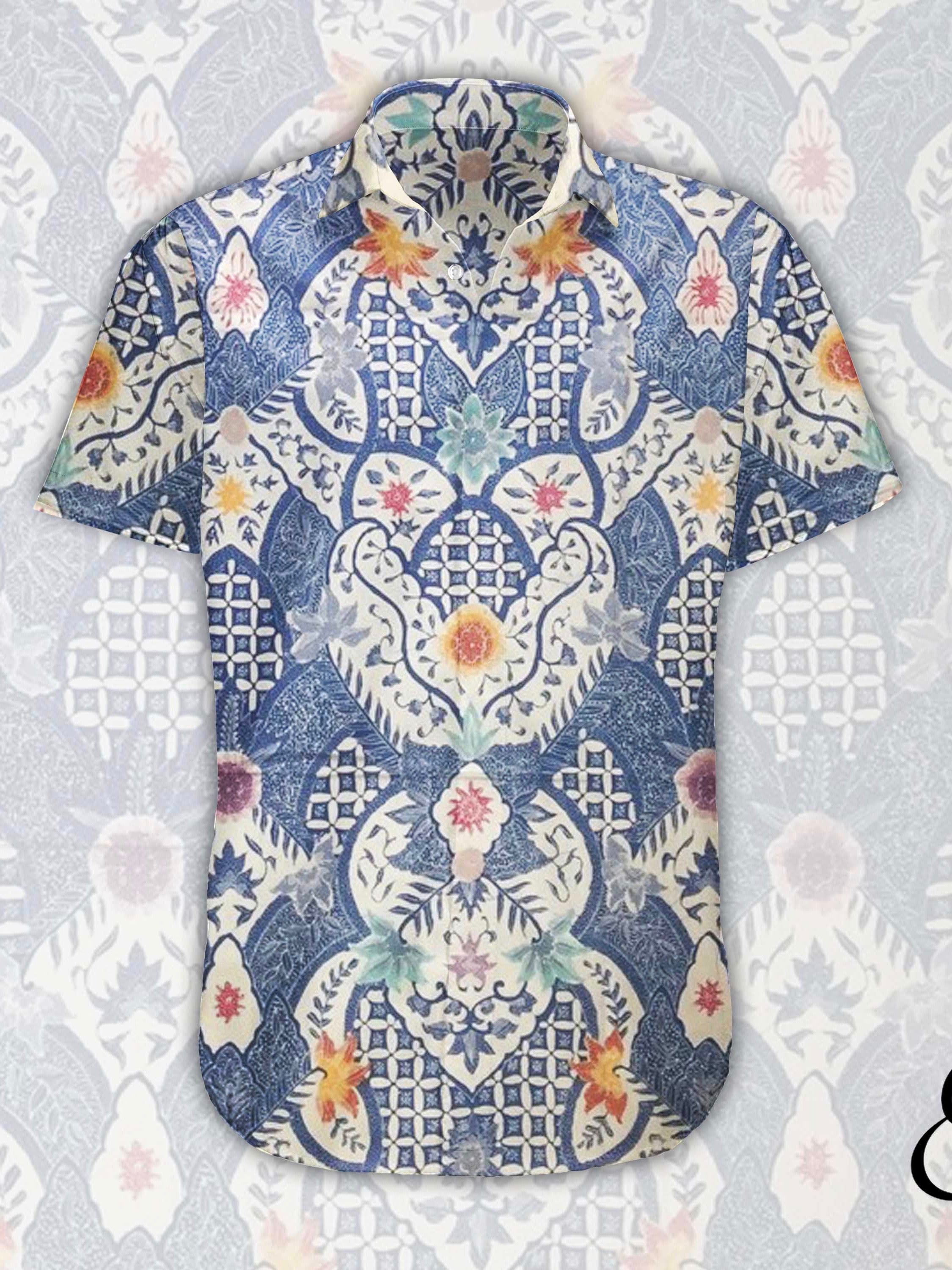 Batik Tulis Cirebon KB-19.5919
