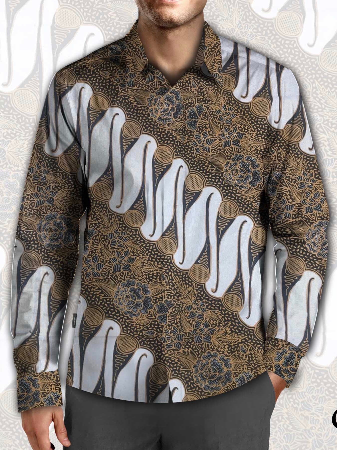 Batik Tulis Yogyakarta KN-33.5022