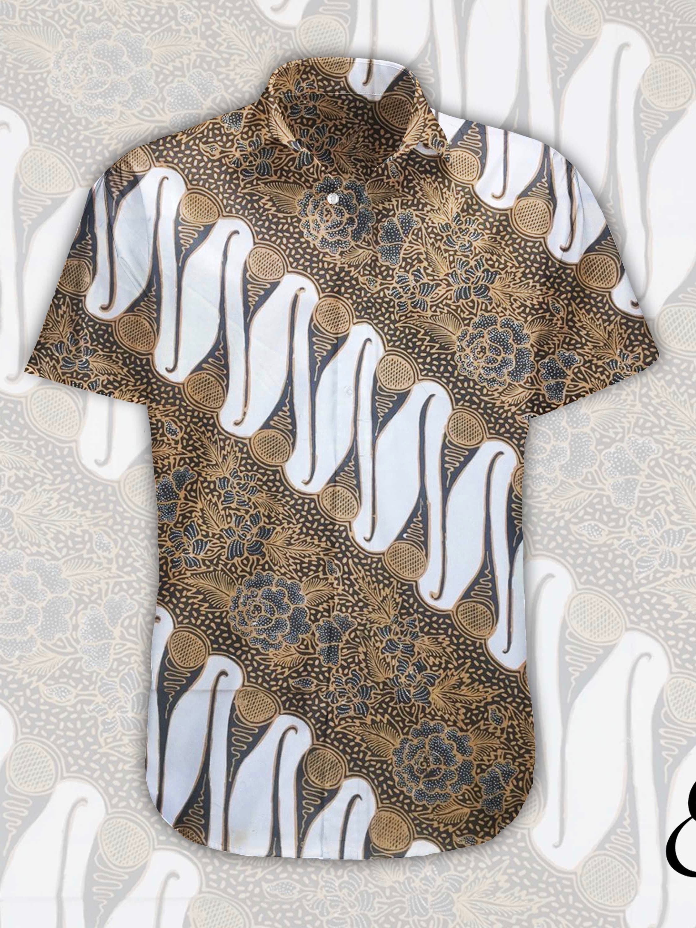 Batik Tulis Yogyakarta KN-33.5022