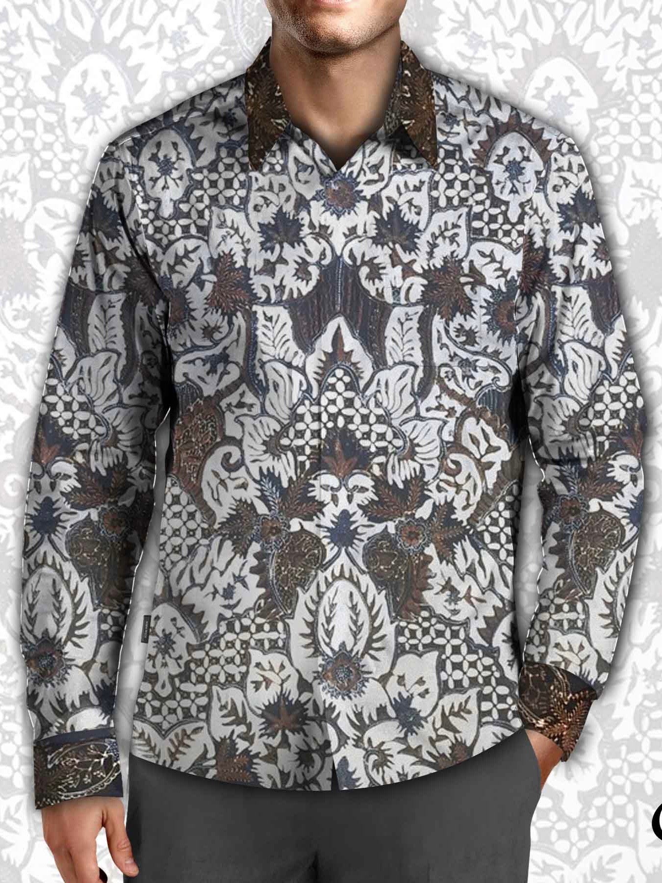 Batik Tulis Cirebon KC-77.6240
