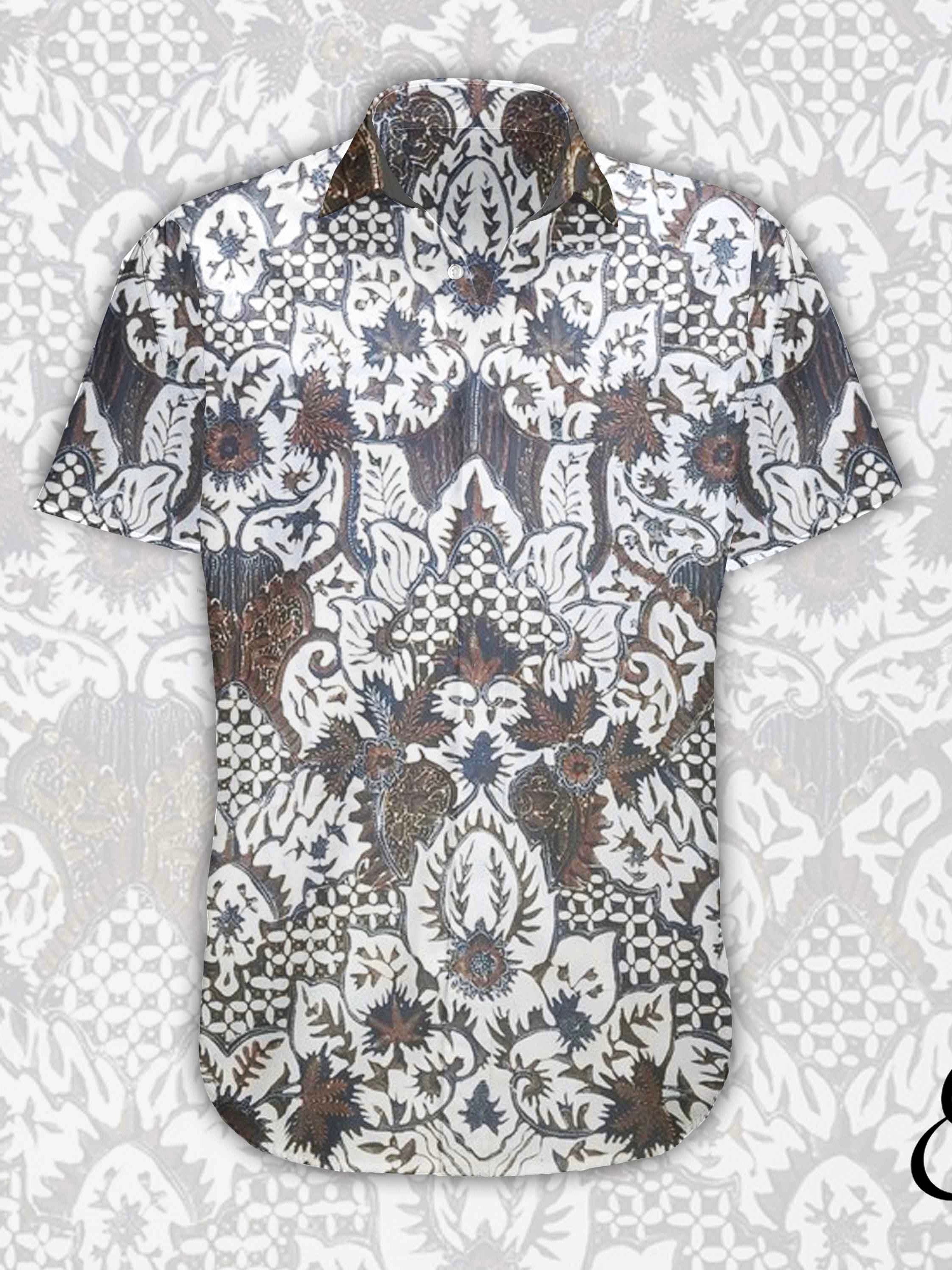 Batik Tulis Cirebon KC-77.6240