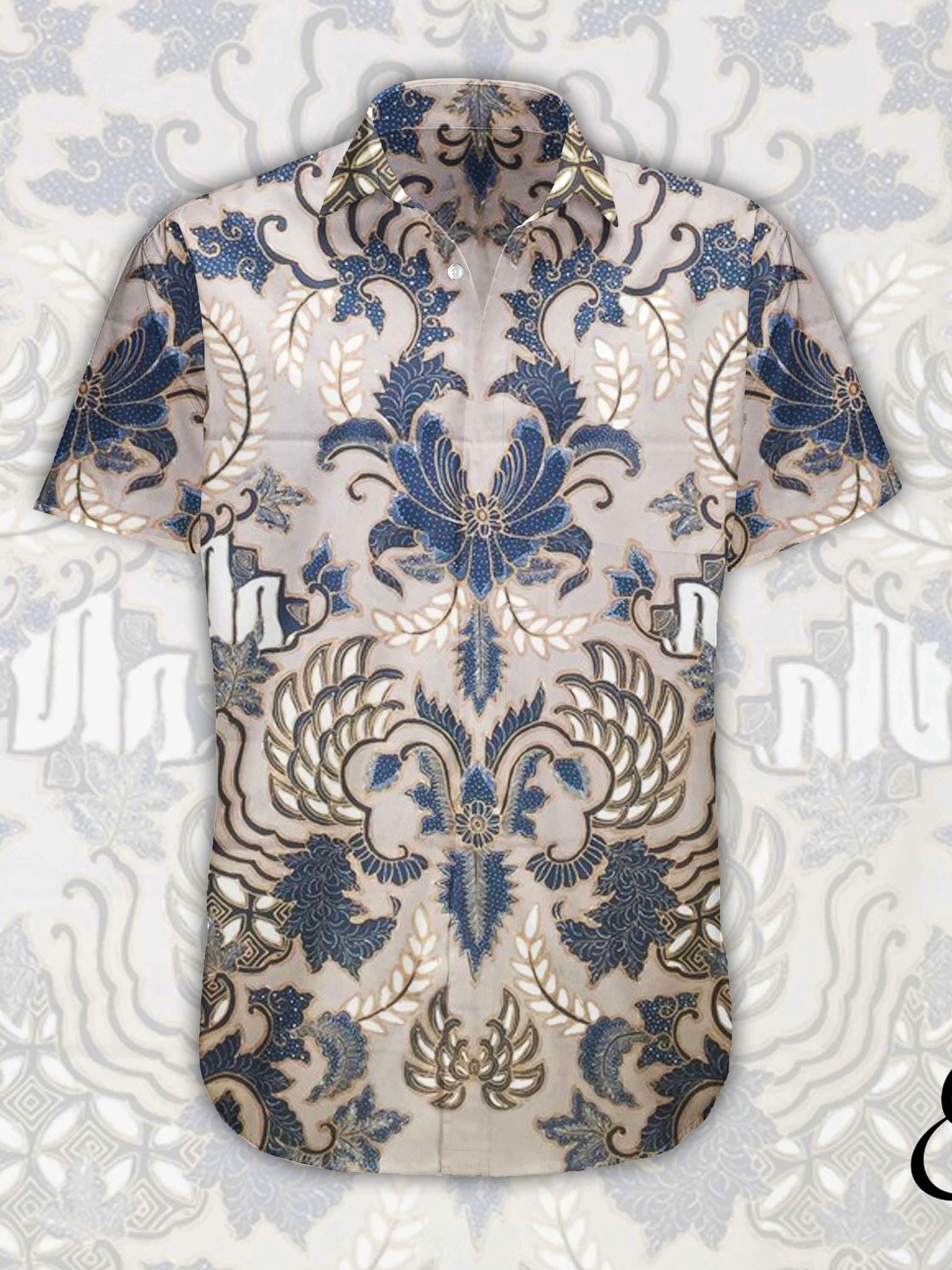 Batik Tulis Pekalongan KH-18.6687