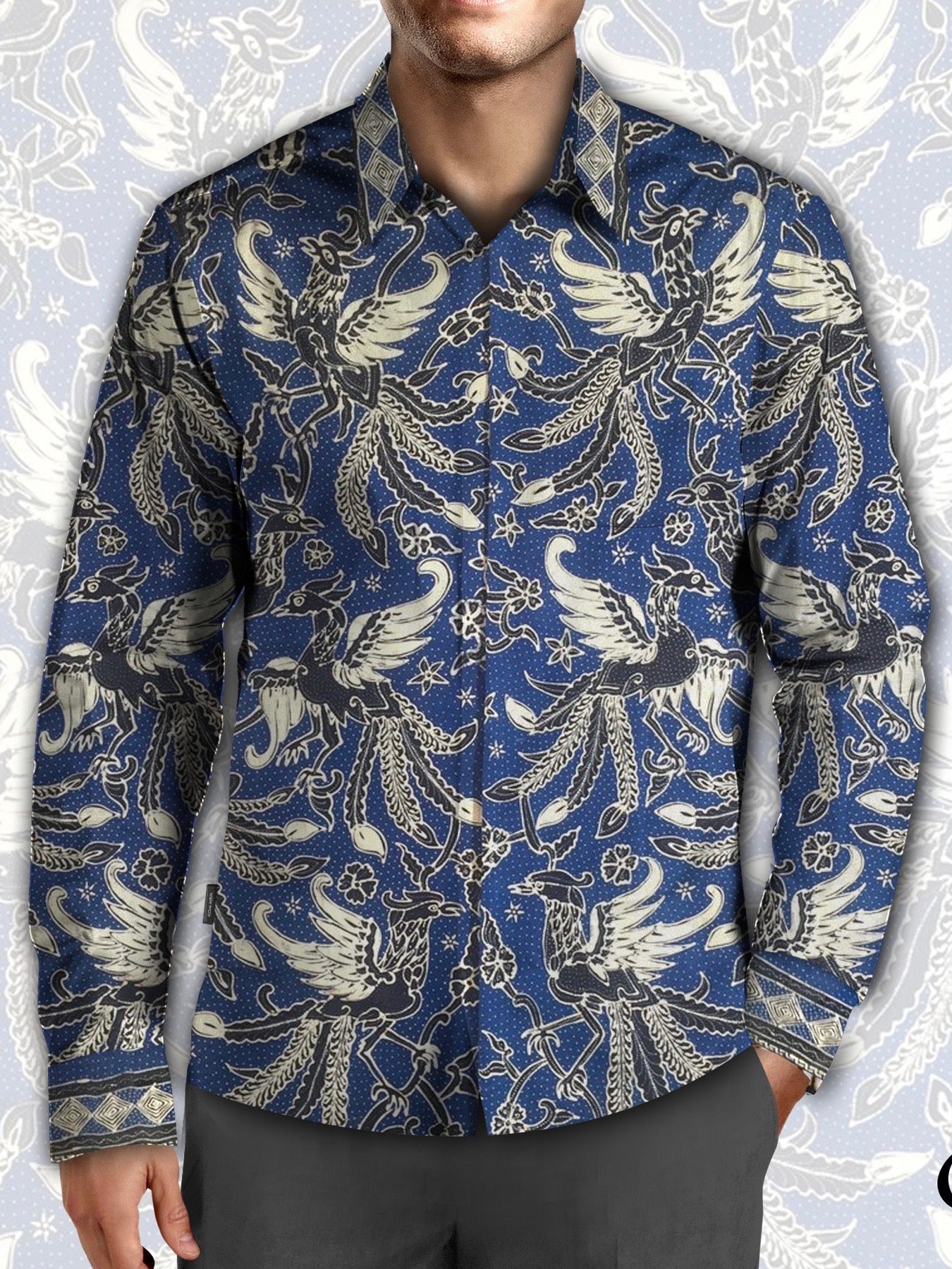 Batik Tulis Yogyakarta KN-02.4941