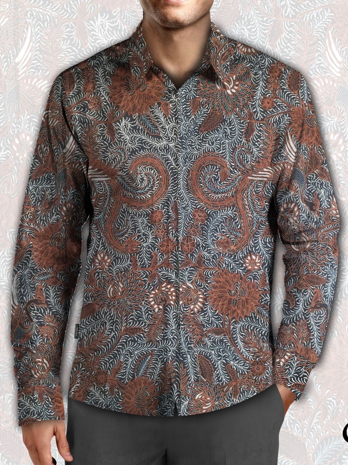 Batik Tulis Yogyakarta KP-02.4954