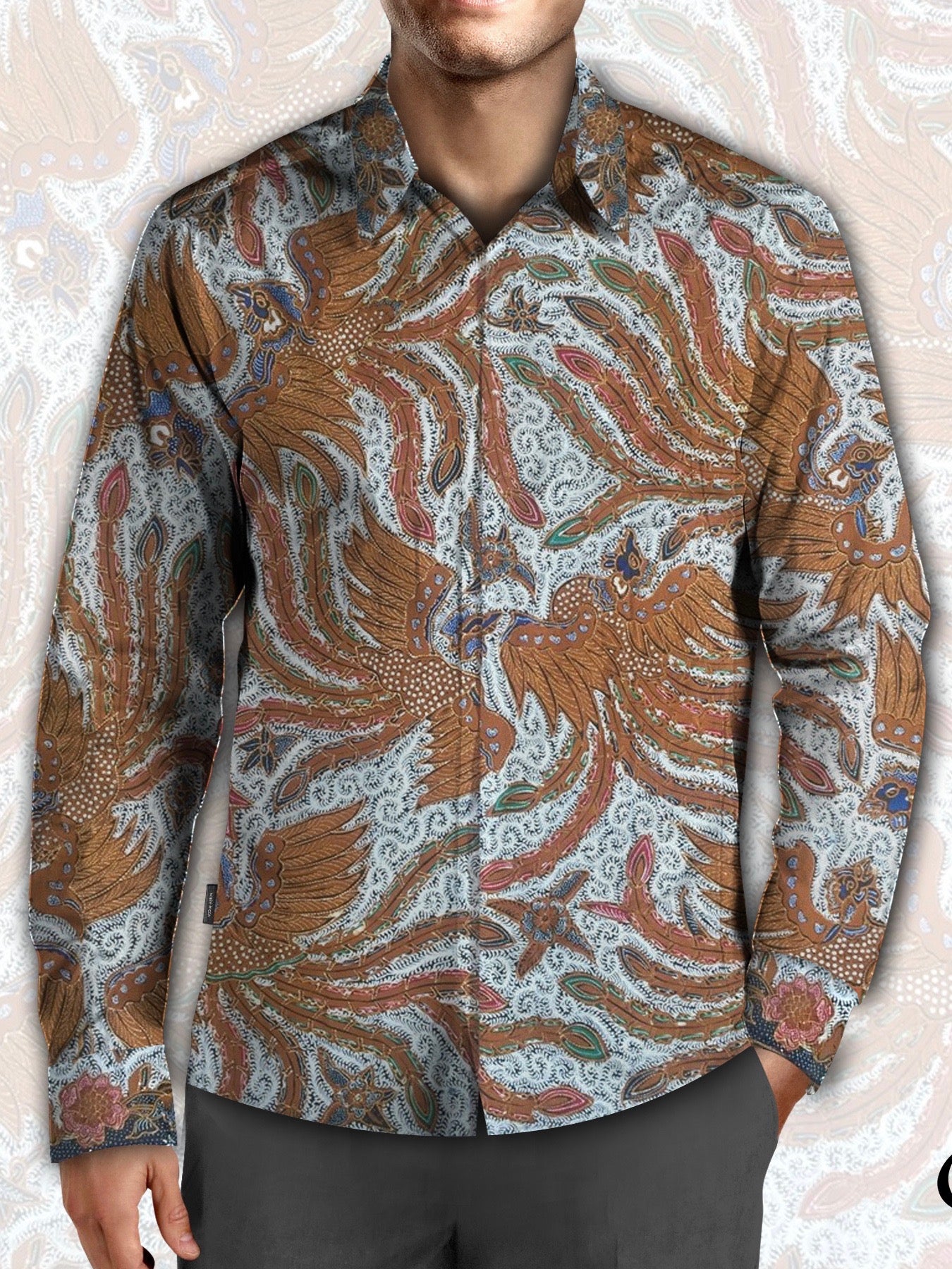 Batik Tulis Yogyakarta KP-04.4930