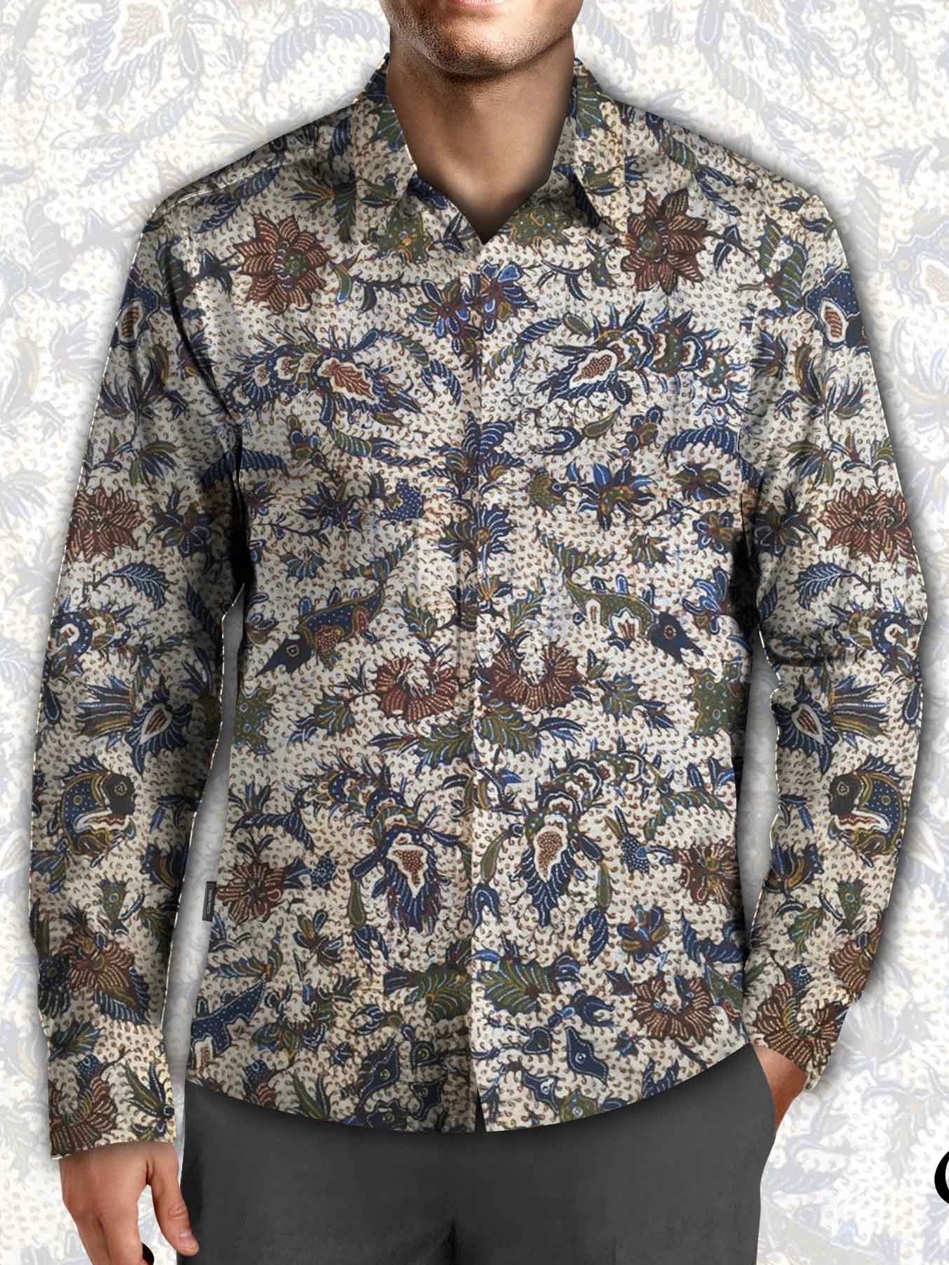Batik Tulis Kebumen KK-19.7979