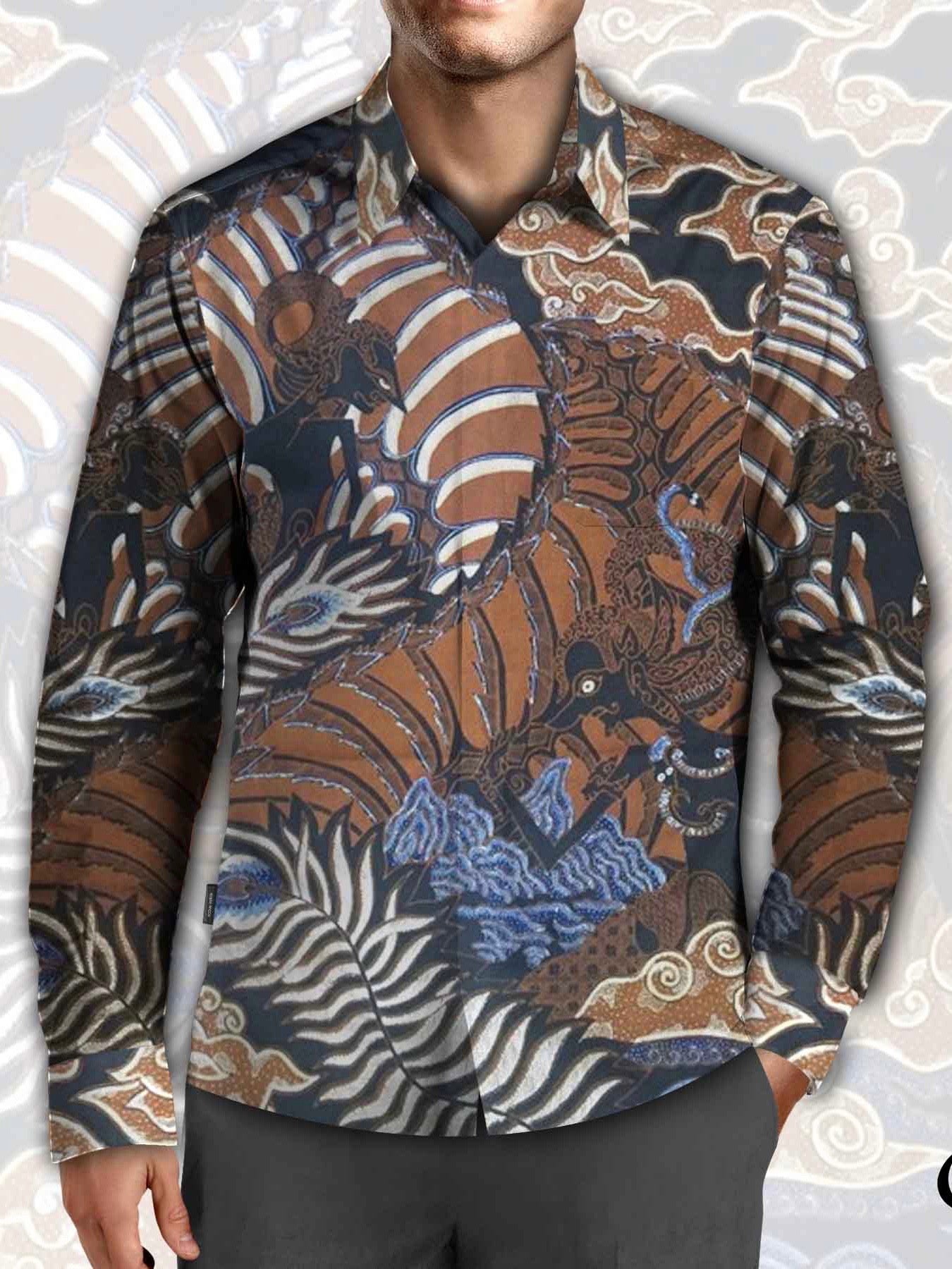 Batik Tulis Pekalongan KR-02.5933