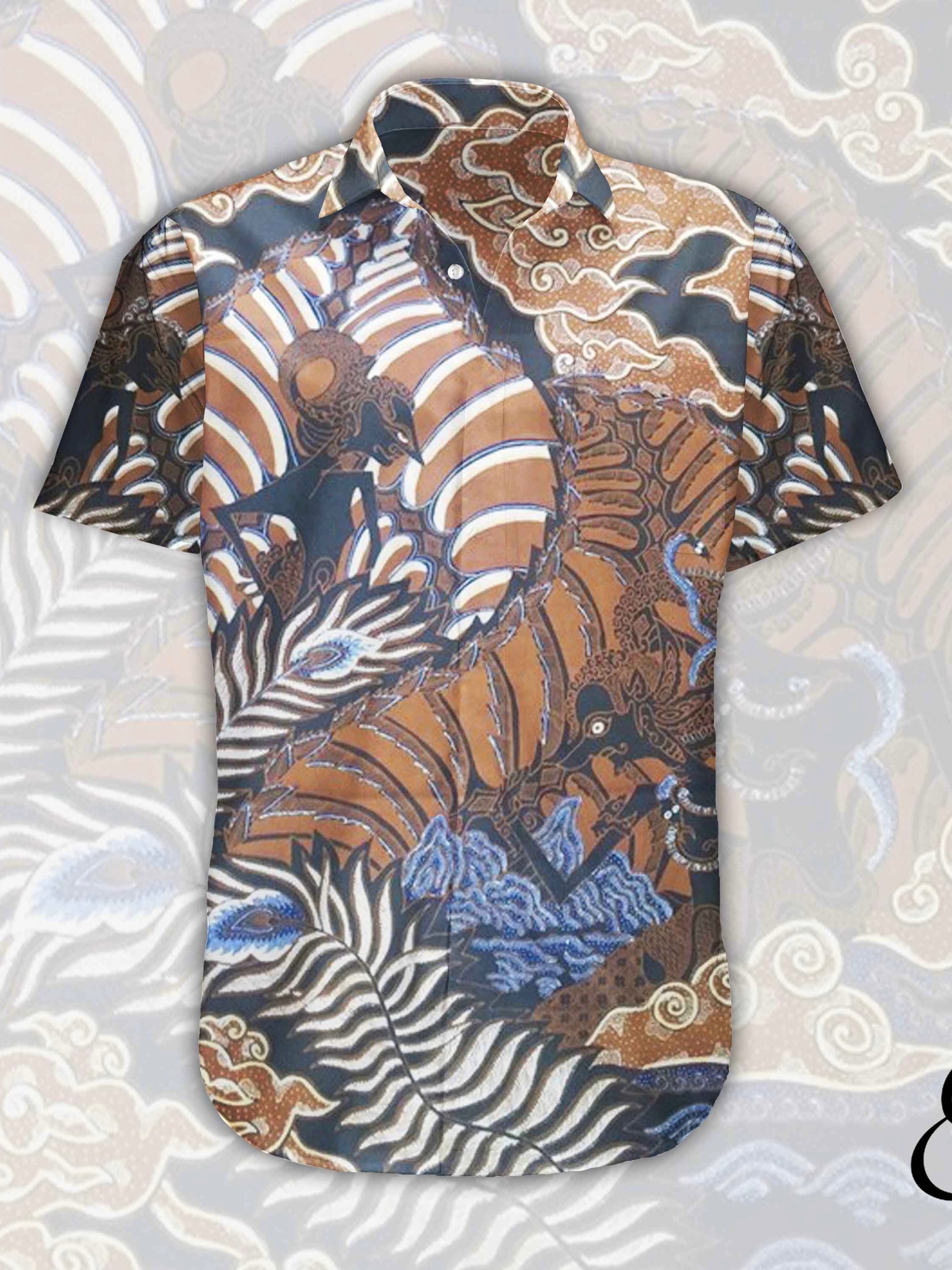 Batik Tulis Pekalongan KR-02.5933